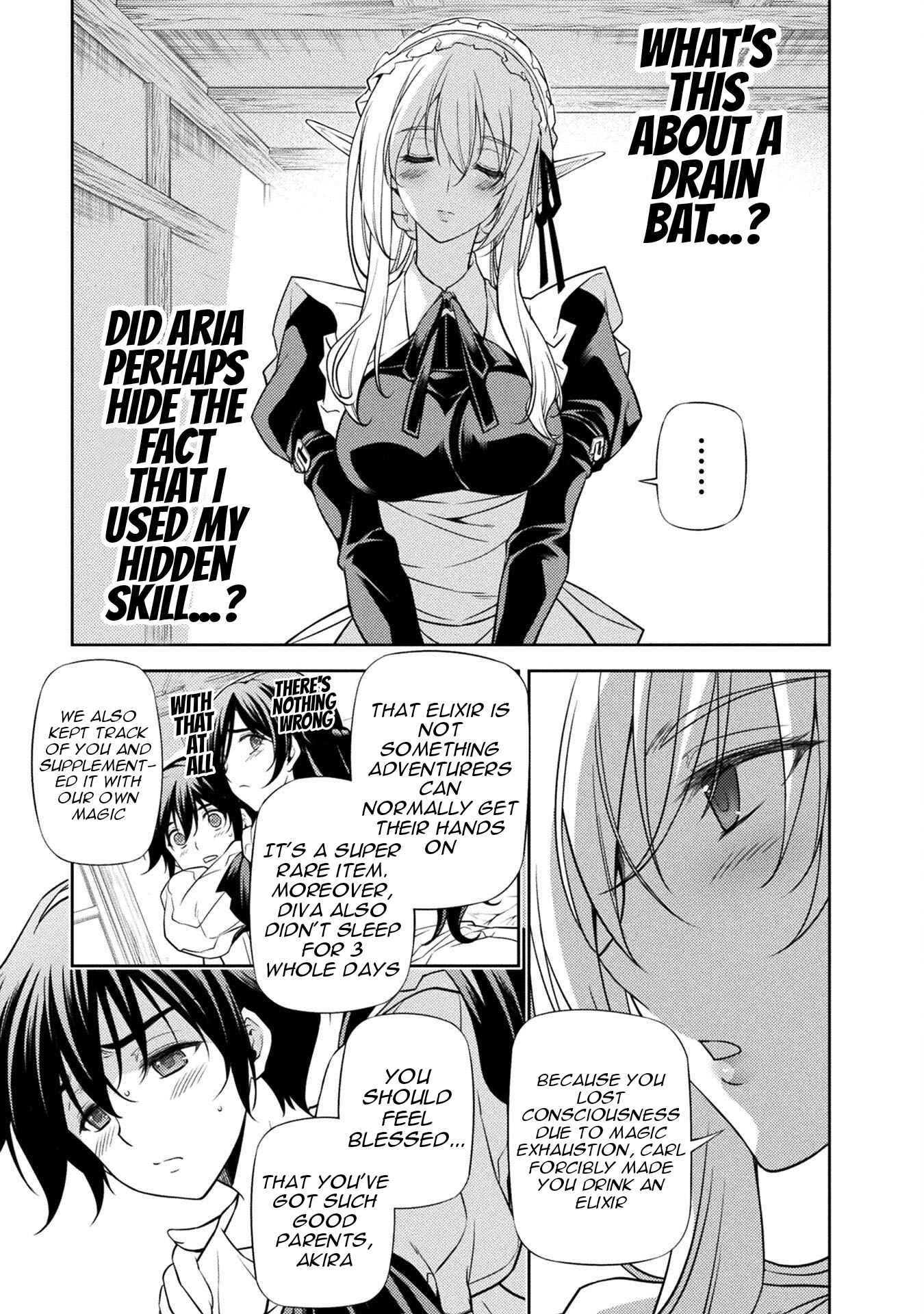 Drawing: Saikyou Mangaka wa Oekaki Skill de Isekai Musou Suru! Chapter 2 - Page 4