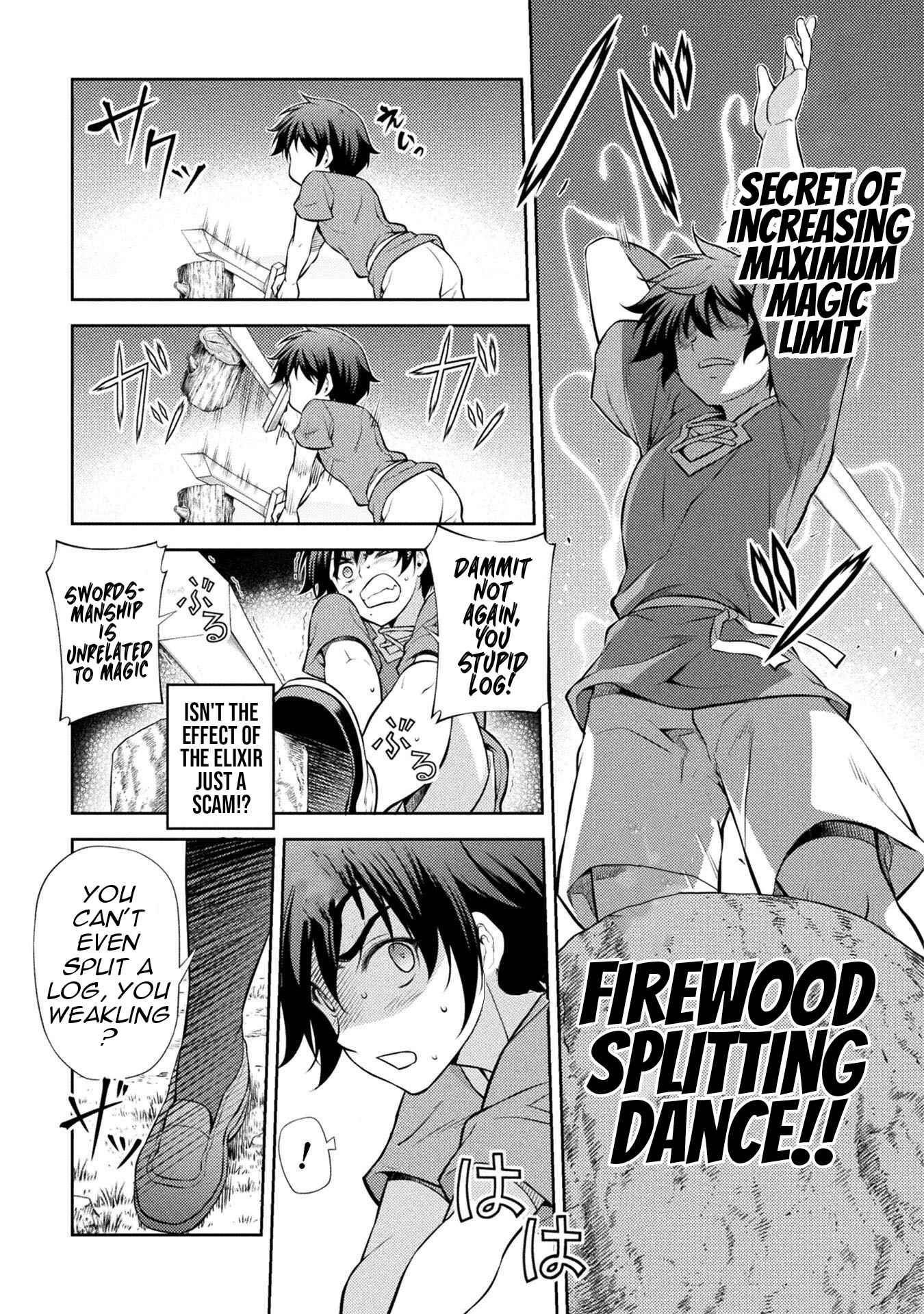 Drawing: Saikyou Mangaka wa Oekaki Skill de Isekai Musou Suru! Chapter 2 - Page 33