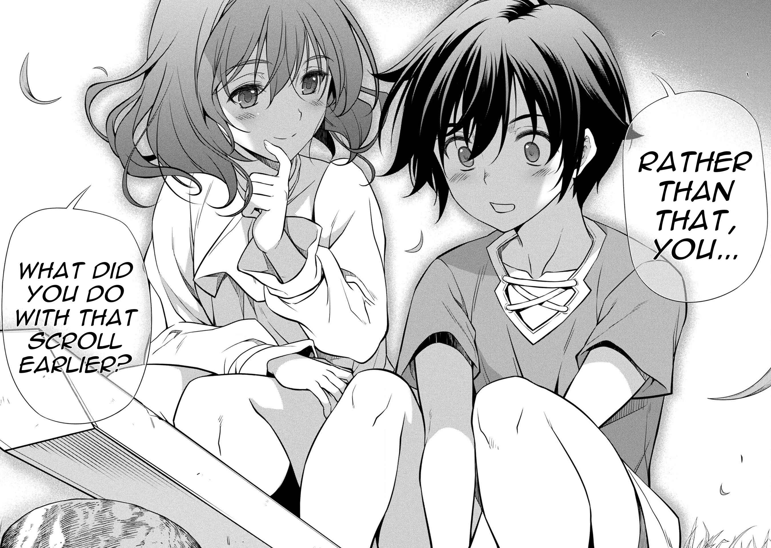 Drawing: Saikyou Mangaka wa Oekaki Skill de Isekai Musou Suru! Chapter 2 - Page 34