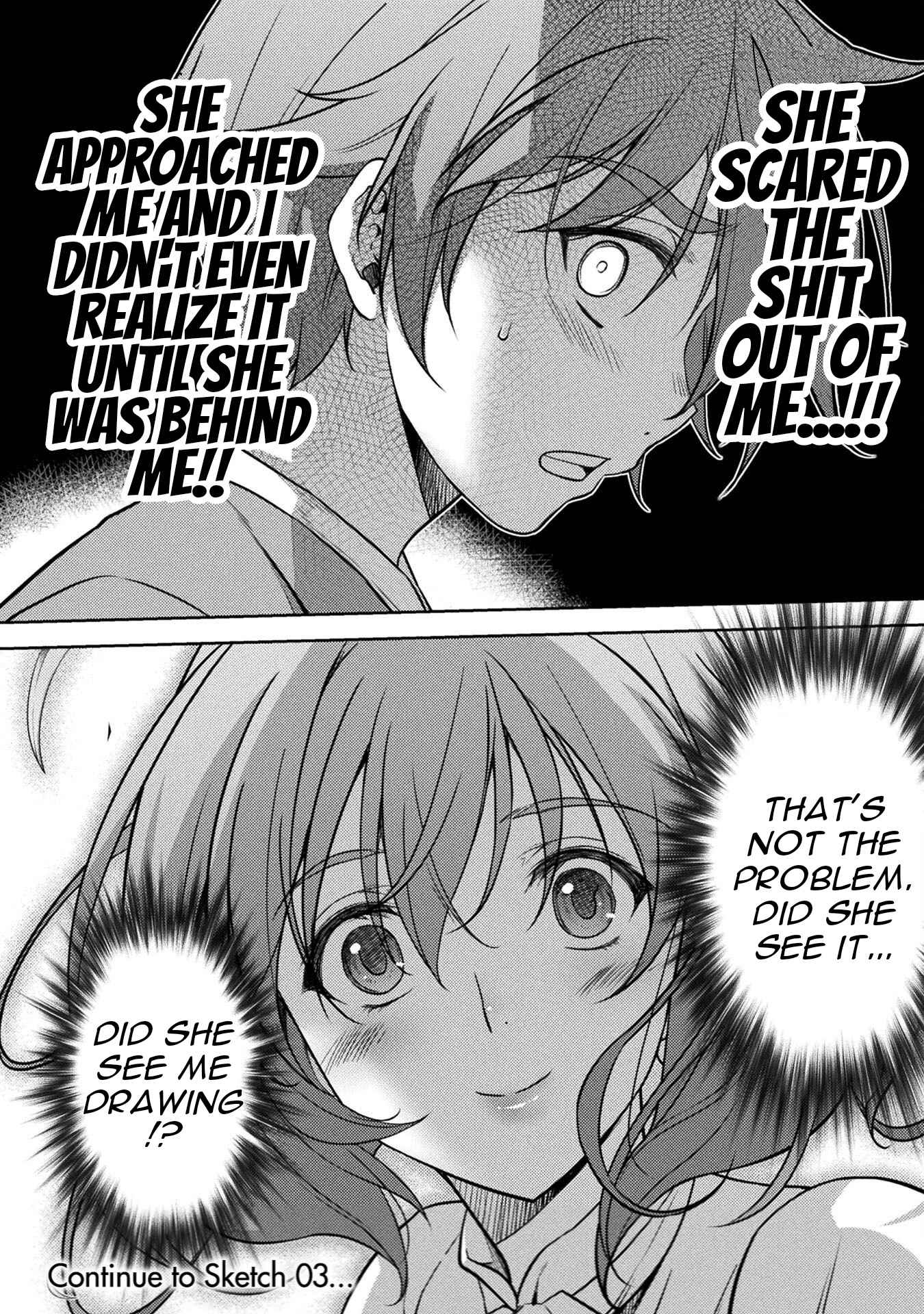Drawing: Saikyou Mangaka wa Oekaki Skill de Isekai Musou Suru! Chapter 2 - Page 35