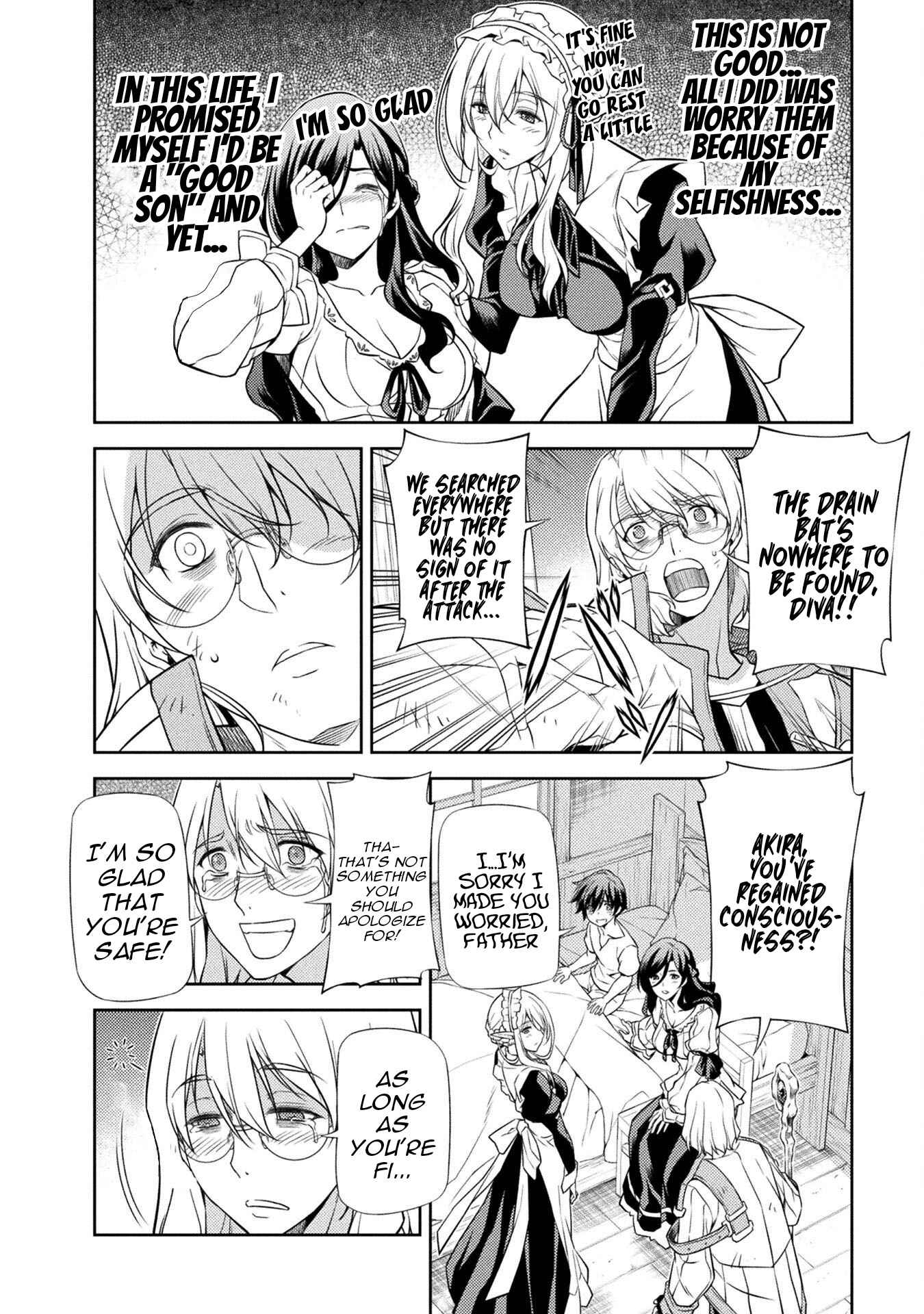 Drawing: Saikyou Mangaka wa Oekaki Skill de Isekai Musou Suru! Chapter 2 - Page 5