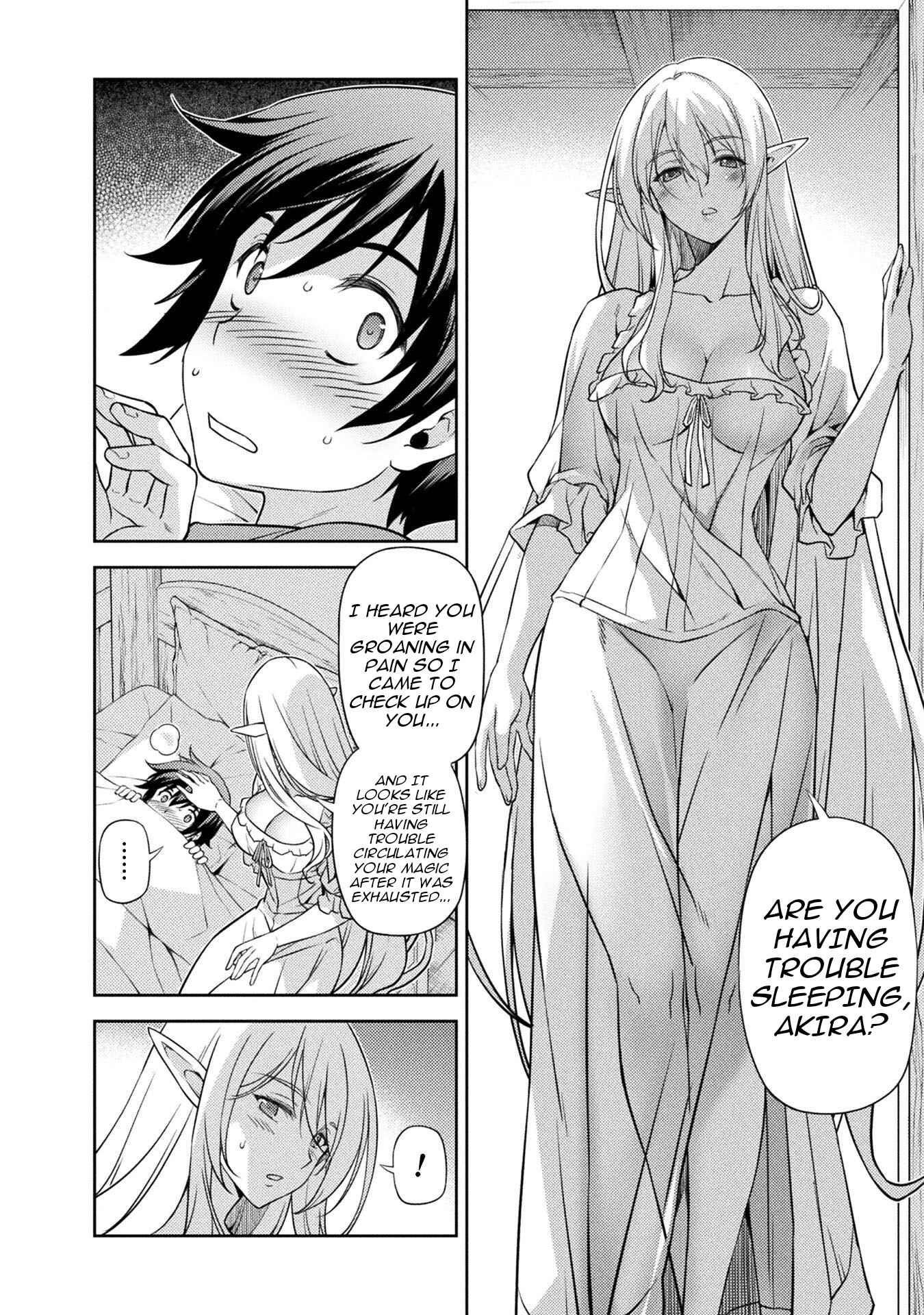 Drawing: Saikyou Mangaka wa Oekaki Skill de Isekai Musou Suru! Chapter 2 - Page 7