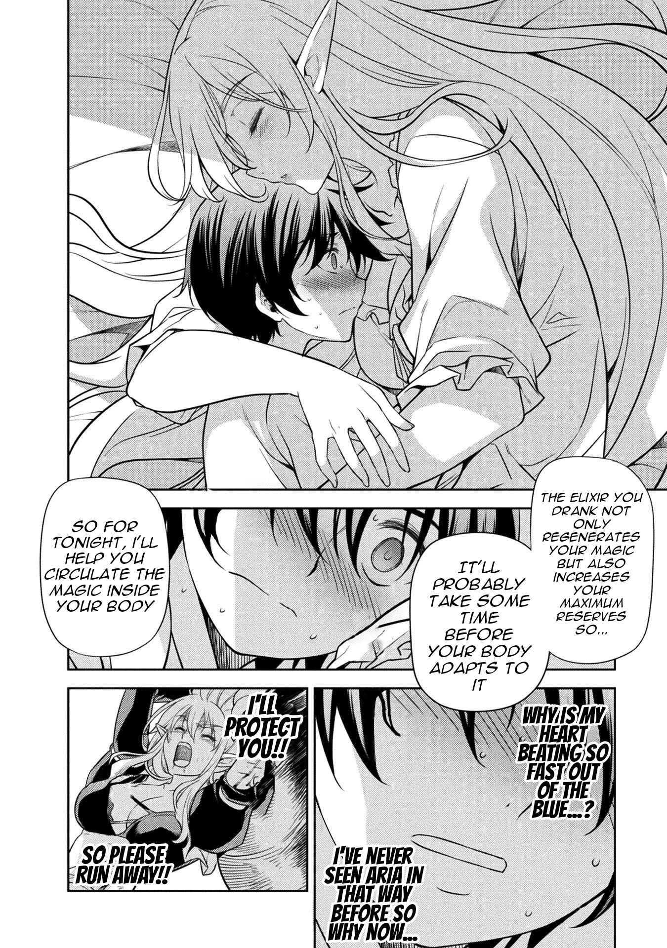 Drawing: Saikyou Mangaka wa Oekaki Skill de Isekai Musou Suru! Chapter 2 - Page 9