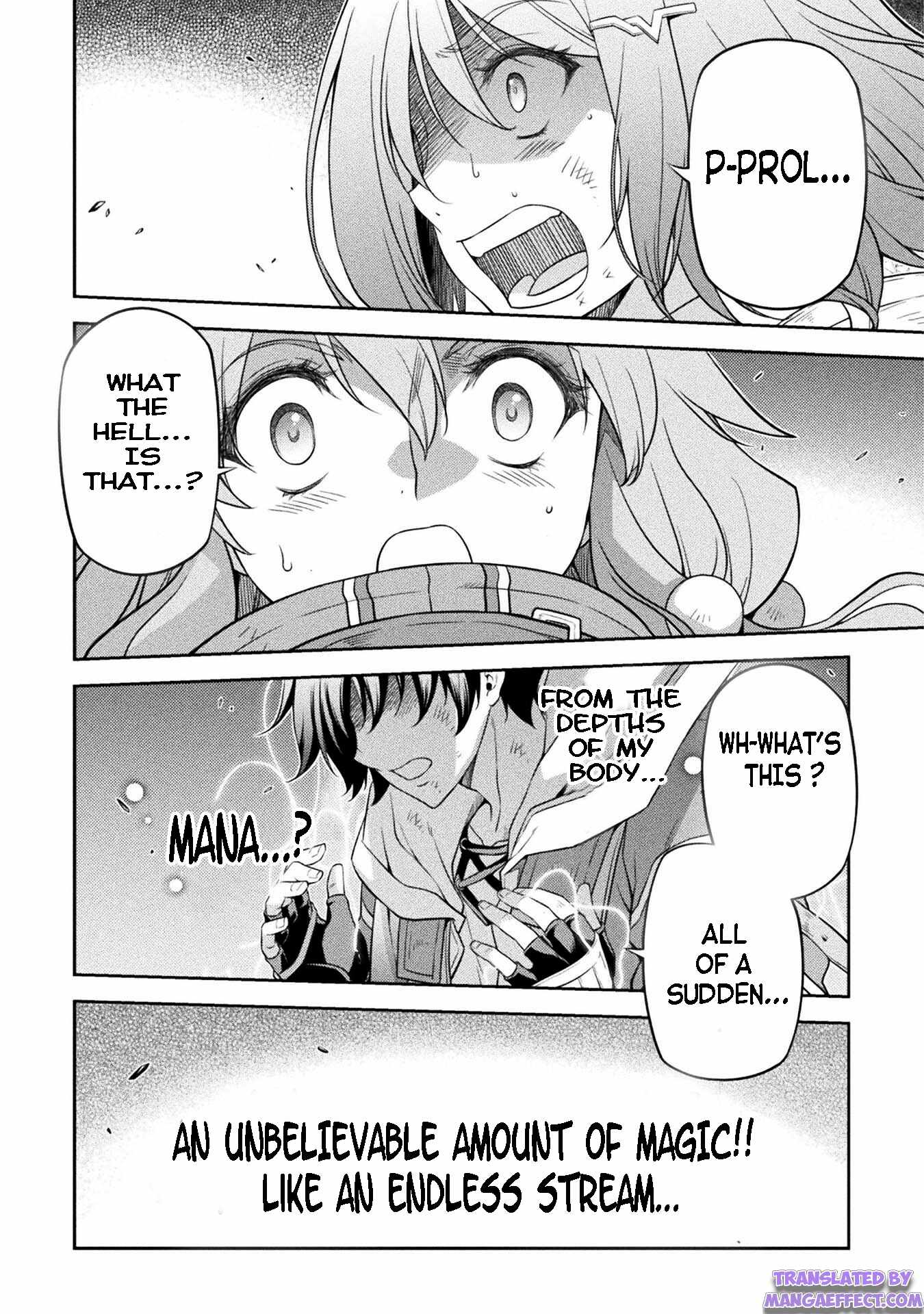 Drawing: Saikyou Mangaka wa Oekaki Skill de Isekai Musou Suru! Chapter 20 - Page 13
