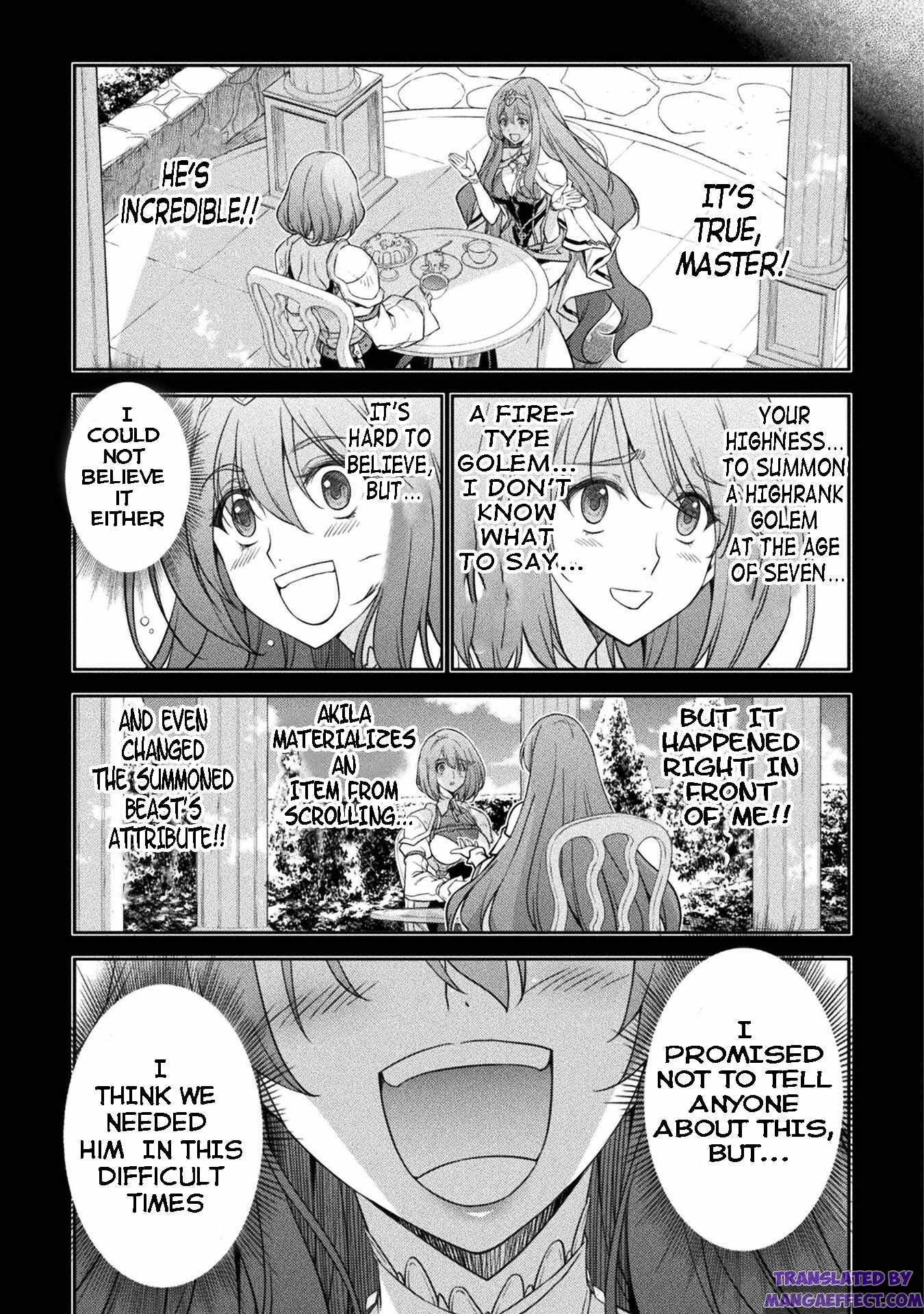 Drawing: Saikyou Mangaka wa Oekaki Skill de Isekai Musou Suru! Chapter 20 - Page 5