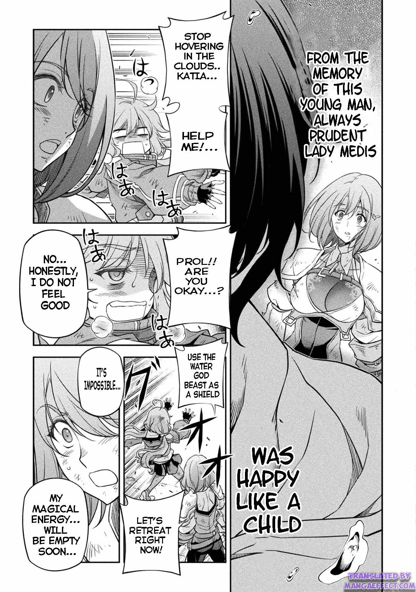 Drawing: Saikyou Mangaka wa Oekaki Skill de Isekai Musou Suru! Chapter 20 - Page 7