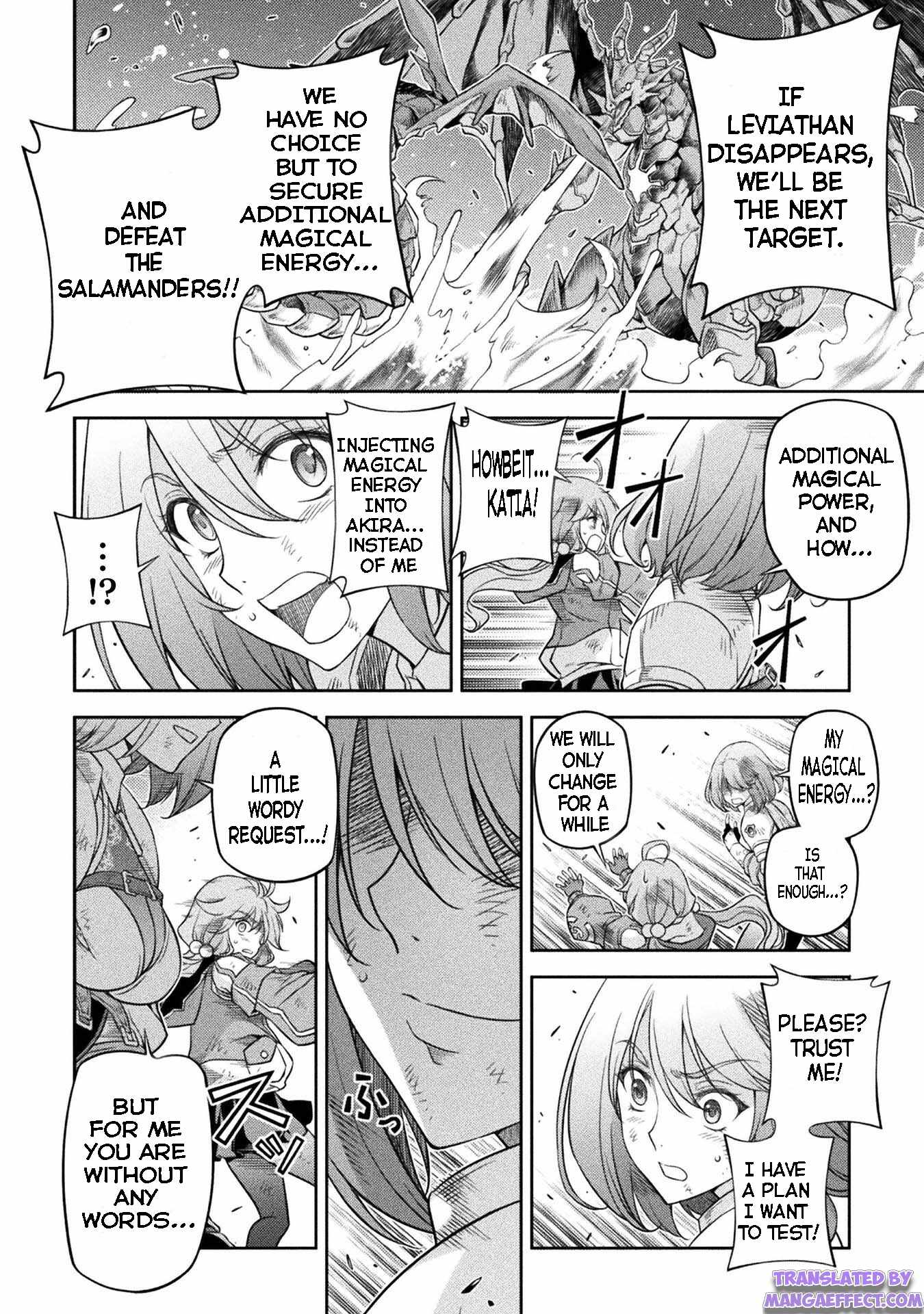 Drawing: Saikyou Mangaka wa Oekaki Skill de Isekai Musou Suru! Chapter 20 - Page 8