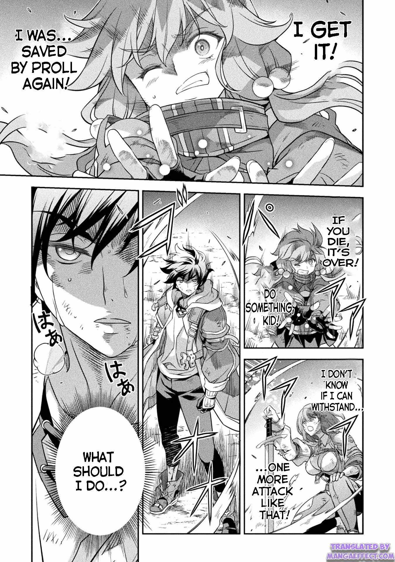 Drawing: Saikyou Mangaka wa Oekaki Skill de Isekai Musou Suru! Chapter 21 - Page 13