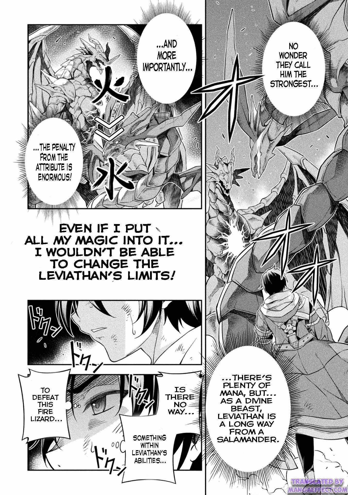 Drawing: Saikyou Mangaka wa Oekaki Skill de Isekai Musou Suru! Chapter 21 - Page 14