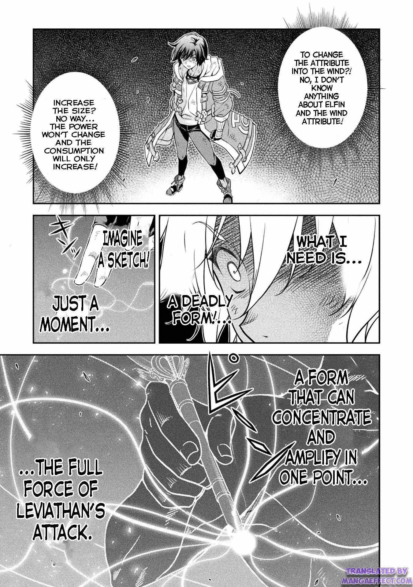 Drawing: Saikyou Mangaka wa Oekaki Skill de Isekai Musou Suru! Chapter 21 - Page 15
