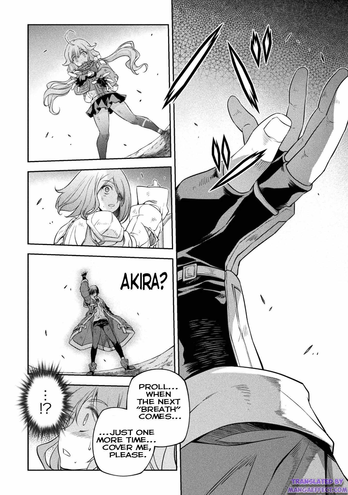 Drawing: Saikyou Mangaka wa Oekaki Skill de Isekai Musou Suru! Chapter 21 - Page 16
