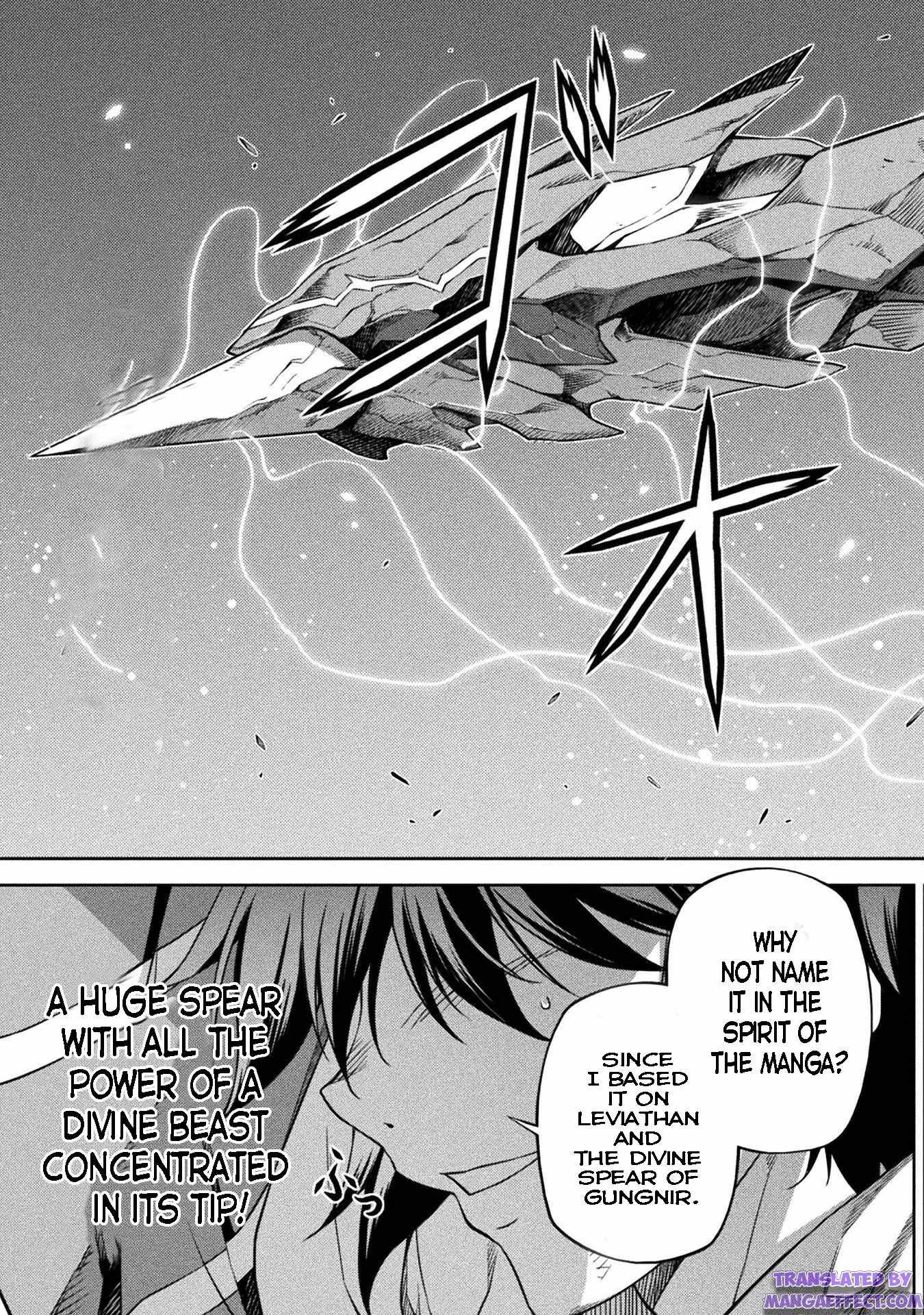Drawing: Saikyou Mangaka wa Oekaki Skill de Isekai Musou Suru! Chapter 21 - Page 19