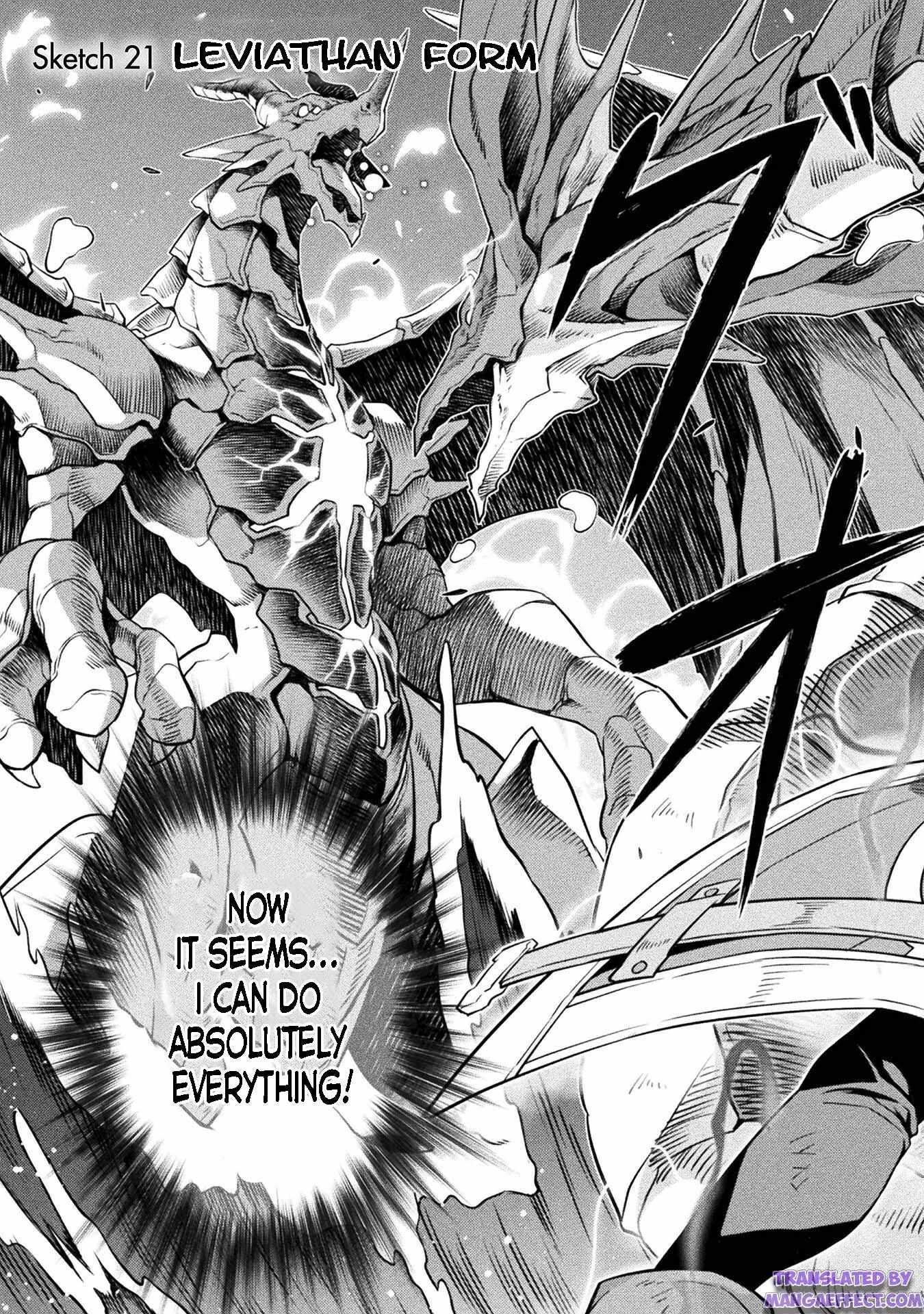 Drawing: Saikyou Mangaka wa Oekaki Skill de Isekai Musou Suru! Chapter 21 - Page 3