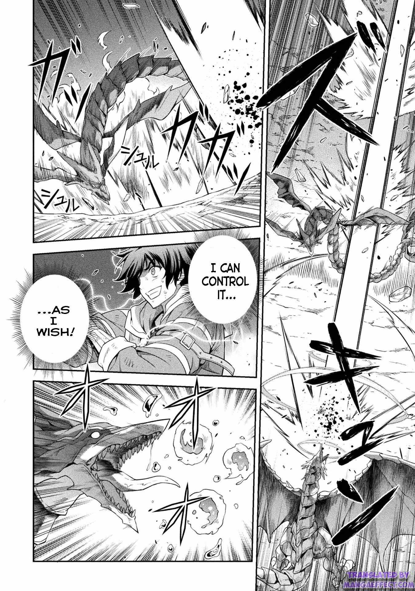 Drawing: Saikyou Mangaka wa Oekaki Skill de Isekai Musou Suru! Chapter 21 - Page 4
