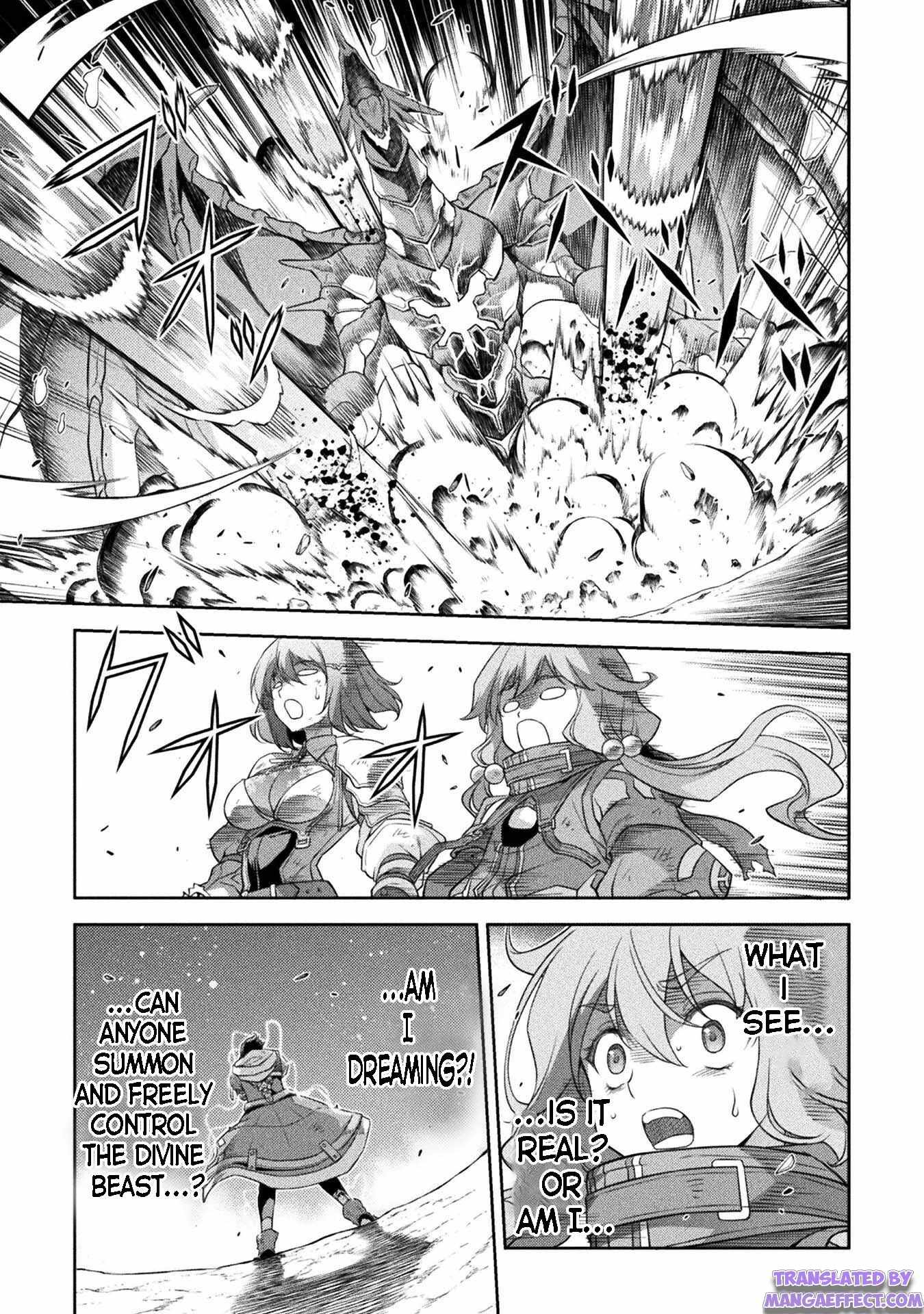 Drawing: Saikyou Mangaka wa Oekaki Skill de Isekai Musou Suru! Chapter 21 - Page 5