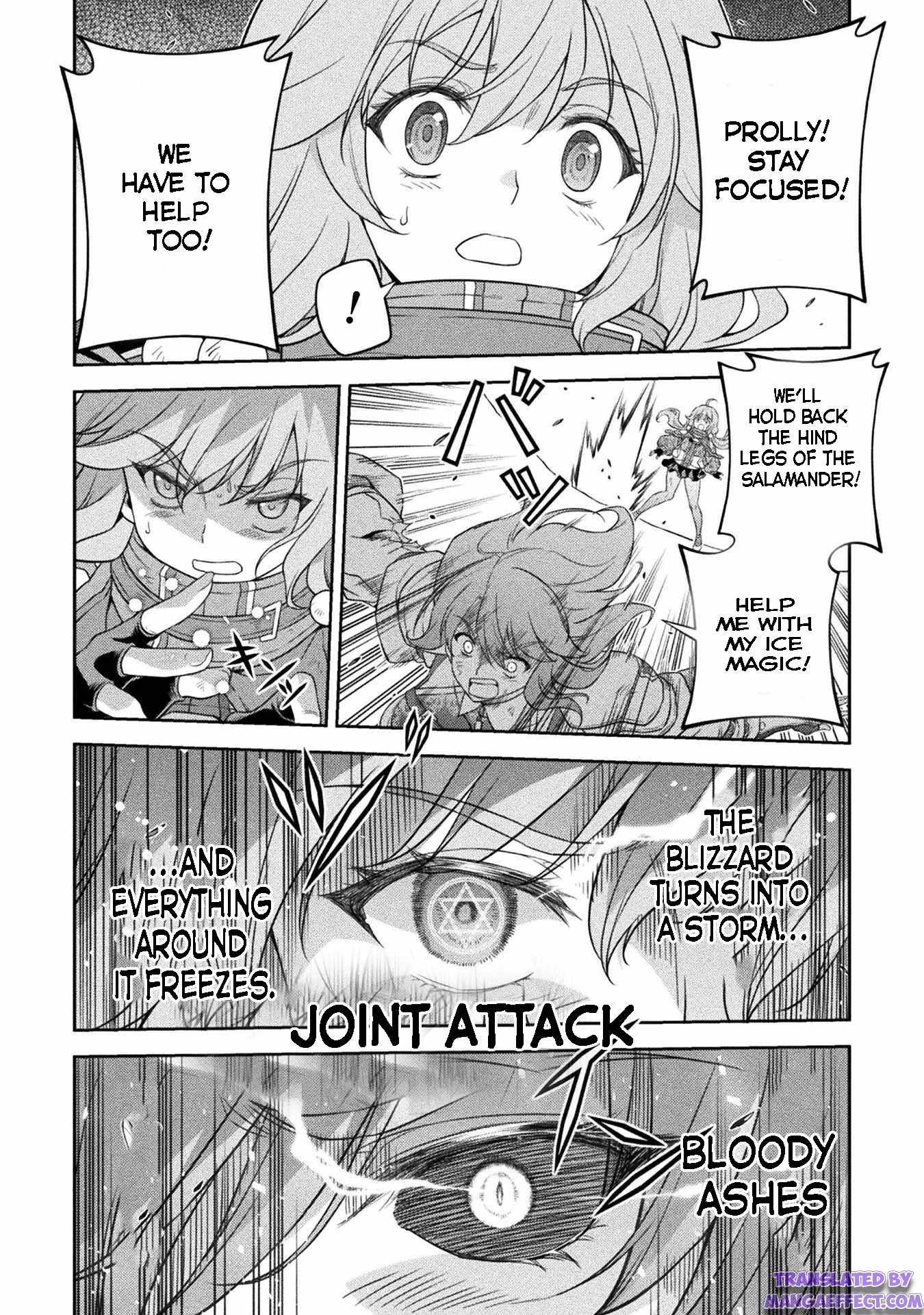 Drawing: Saikyou Mangaka wa Oekaki Skill de Isekai Musou Suru! Chapter 21 - Page 6