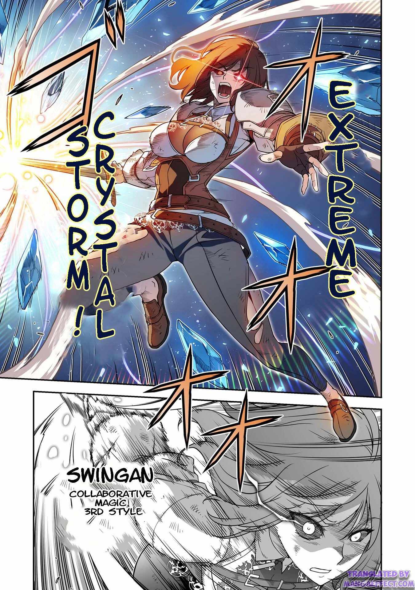 Drawing: Saikyou Mangaka wa Oekaki Skill de Isekai Musou Suru! Chapter 21 - Page 7