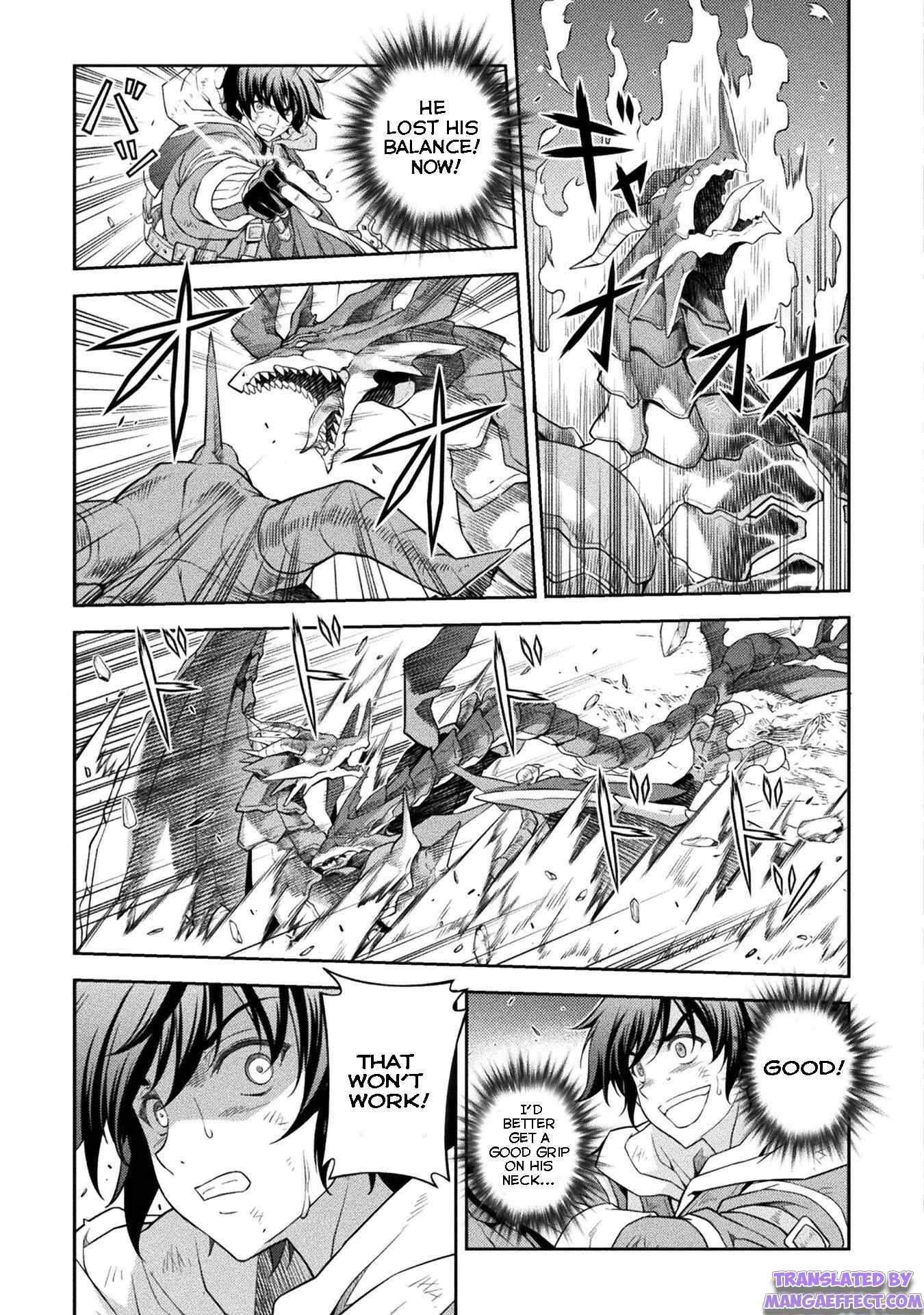Drawing: Saikyou Mangaka wa Oekaki Skill de Isekai Musou Suru! Chapter 21 - Page 9