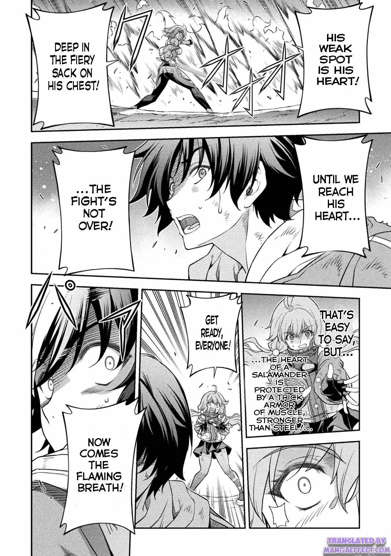 Drawing: Saikyou Mangaka wa Oekaki Skill de Isekai Musou Suru! Chapter 21 - Page 10