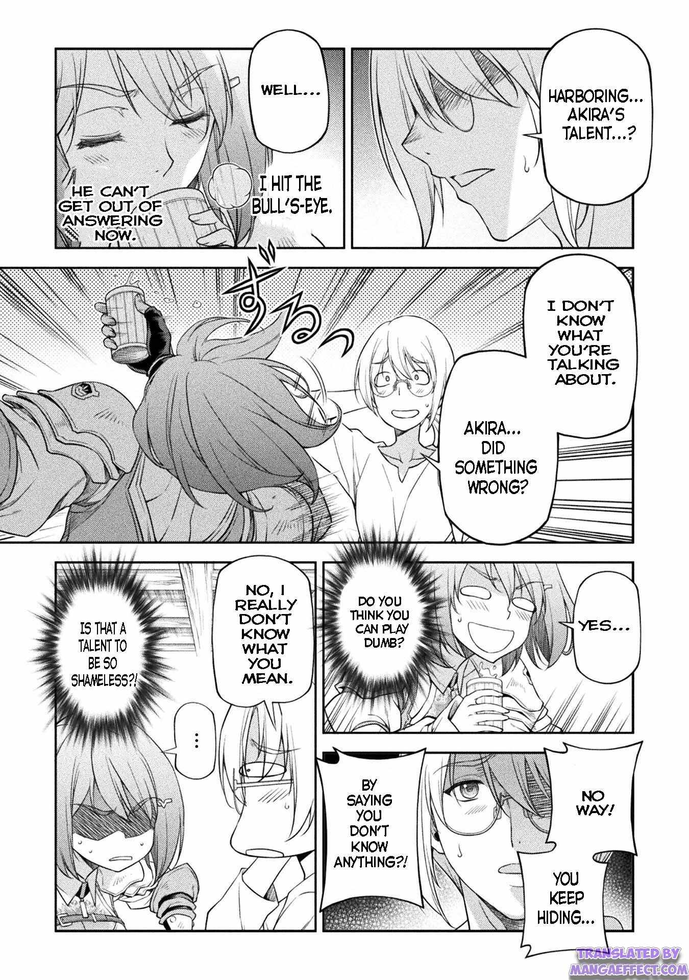 Drawing: Saikyou Mangaka wa Oekaki Skill de Isekai Musou Suru! Chapter 24 - Page 5