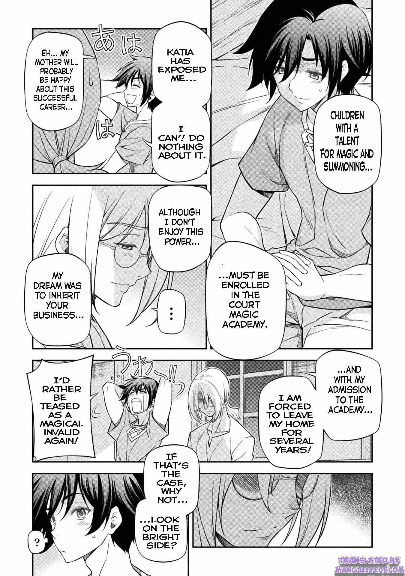 Drawing: Saikyou Mangaka wa Oekaki Skill de Isekai Musou Suru! Chapter 25 - Page 15