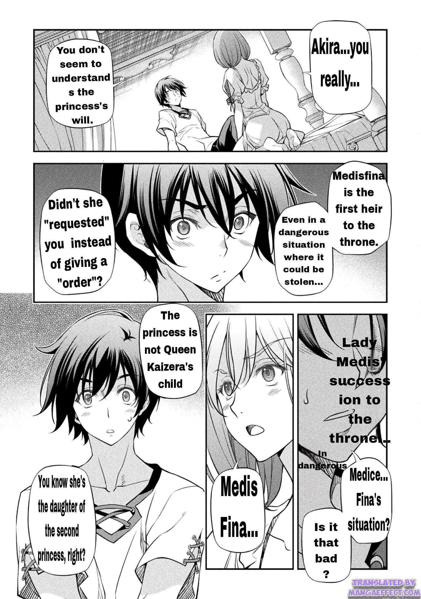 Drawing: Saikyou Mangaka wa Oekaki Skill de Isekai Musou Suru! Chapter 28 - Page 5