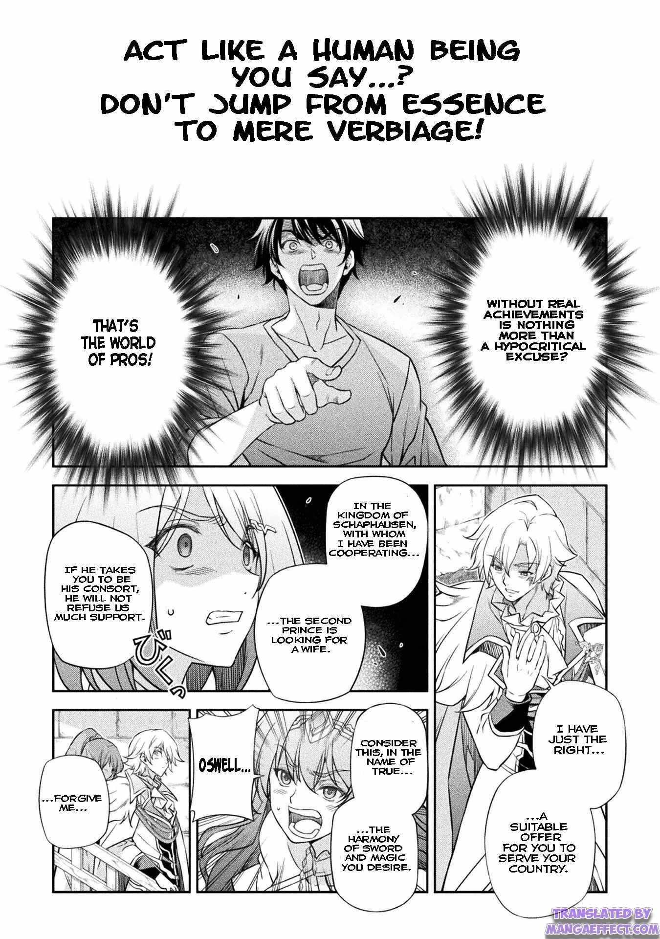Drawing: Saikyou Mangaka wa Oekaki Skill de Isekai Musou Suru! Chapter 29 - Page 15