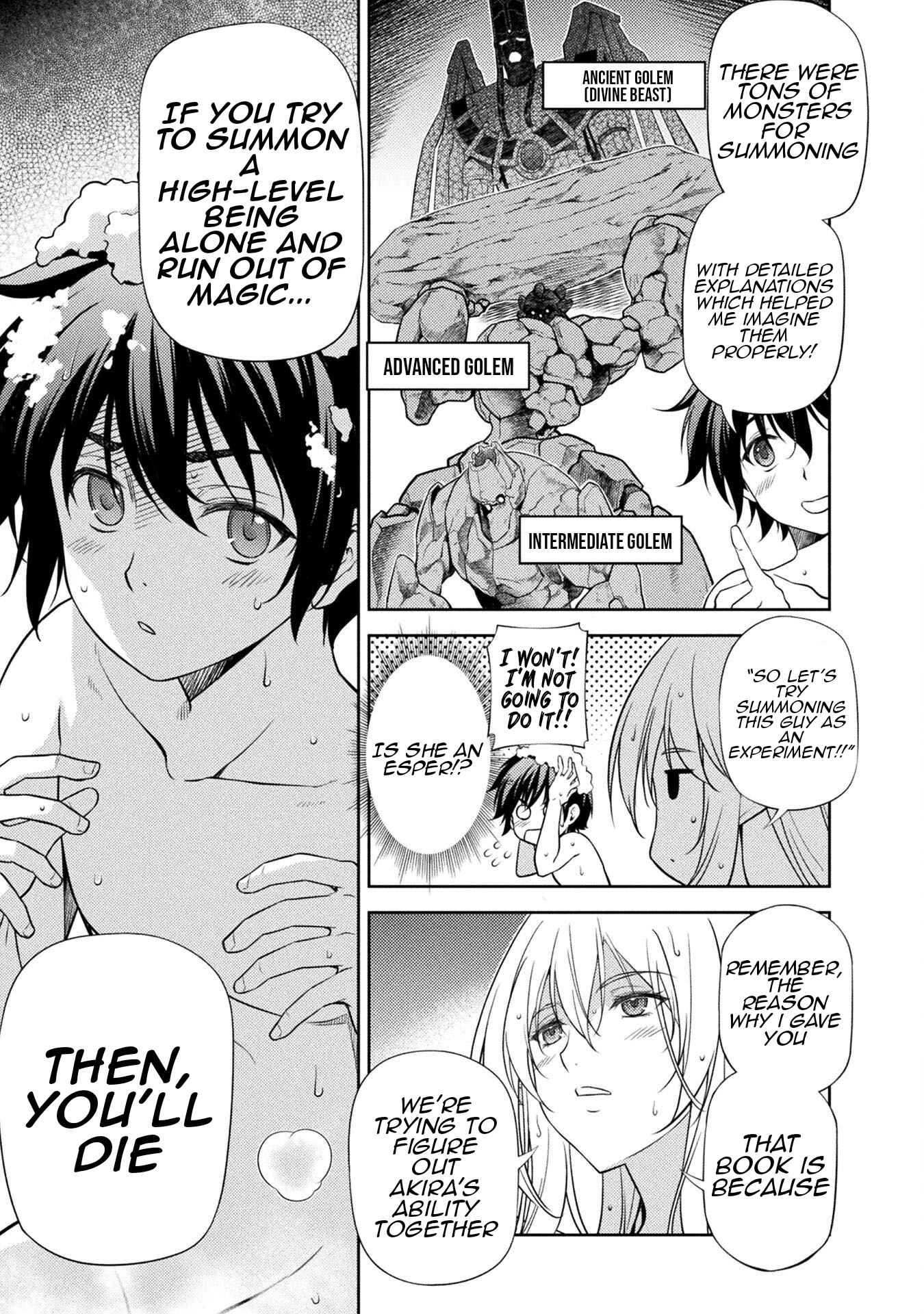 Drawing: Saikyou Mangaka wa Oekaki Skill de Isekai Musou Suru! Chapter 3 - Page 16