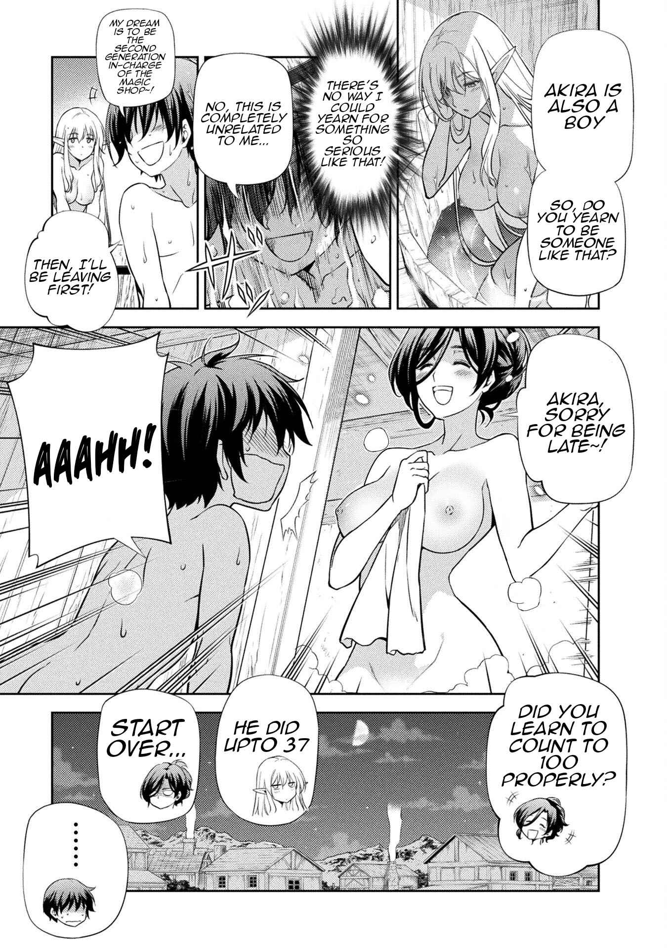 Drawing: Saikyou Mangaka wa Oekaki Skill de Isekai Musou Suru! Chapter 3 - Page 18