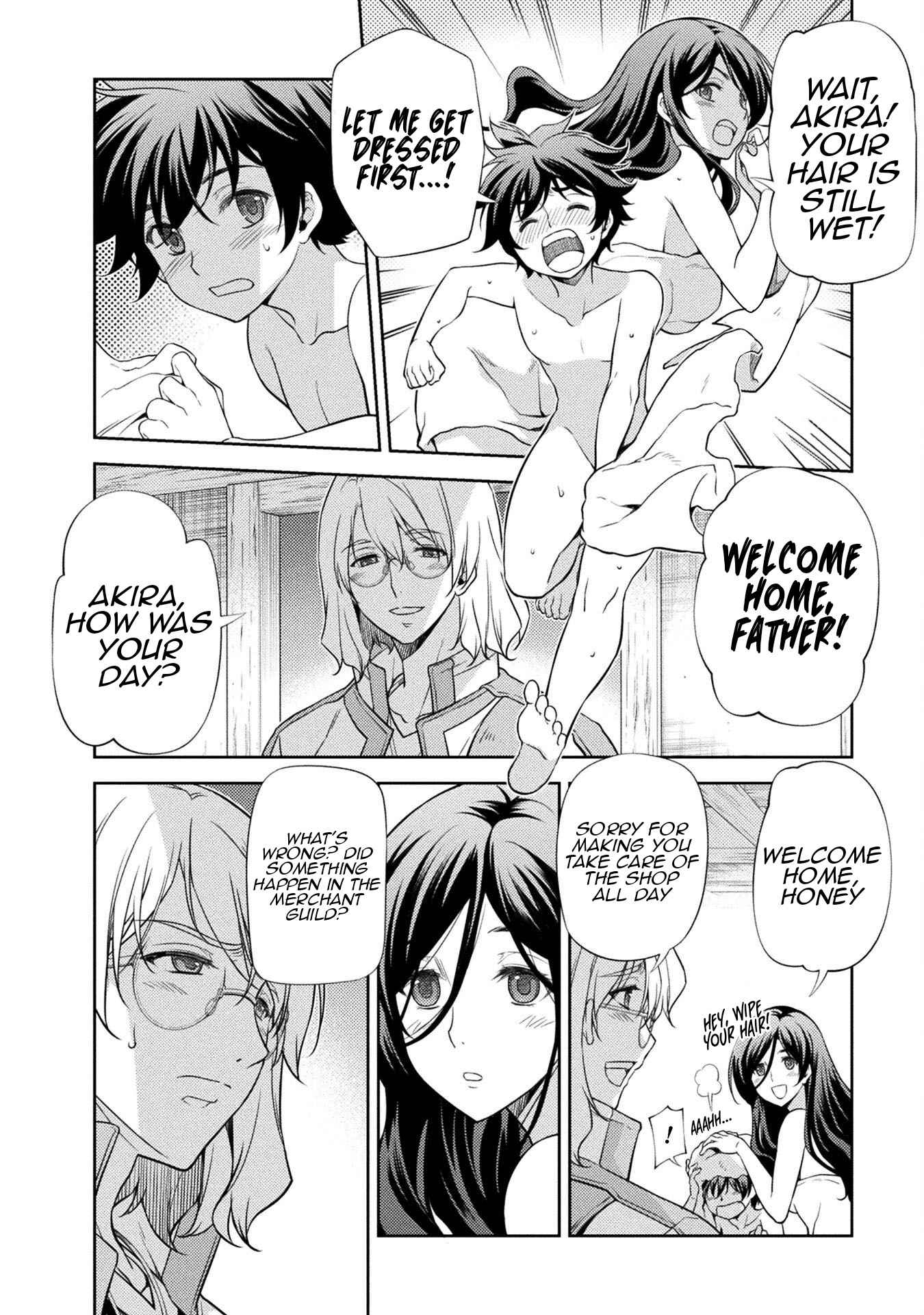 Drawing: Saikyou Mangaka wa Oekaki Skill de Isekai Musou Suru! Chapter 3 - Page 19