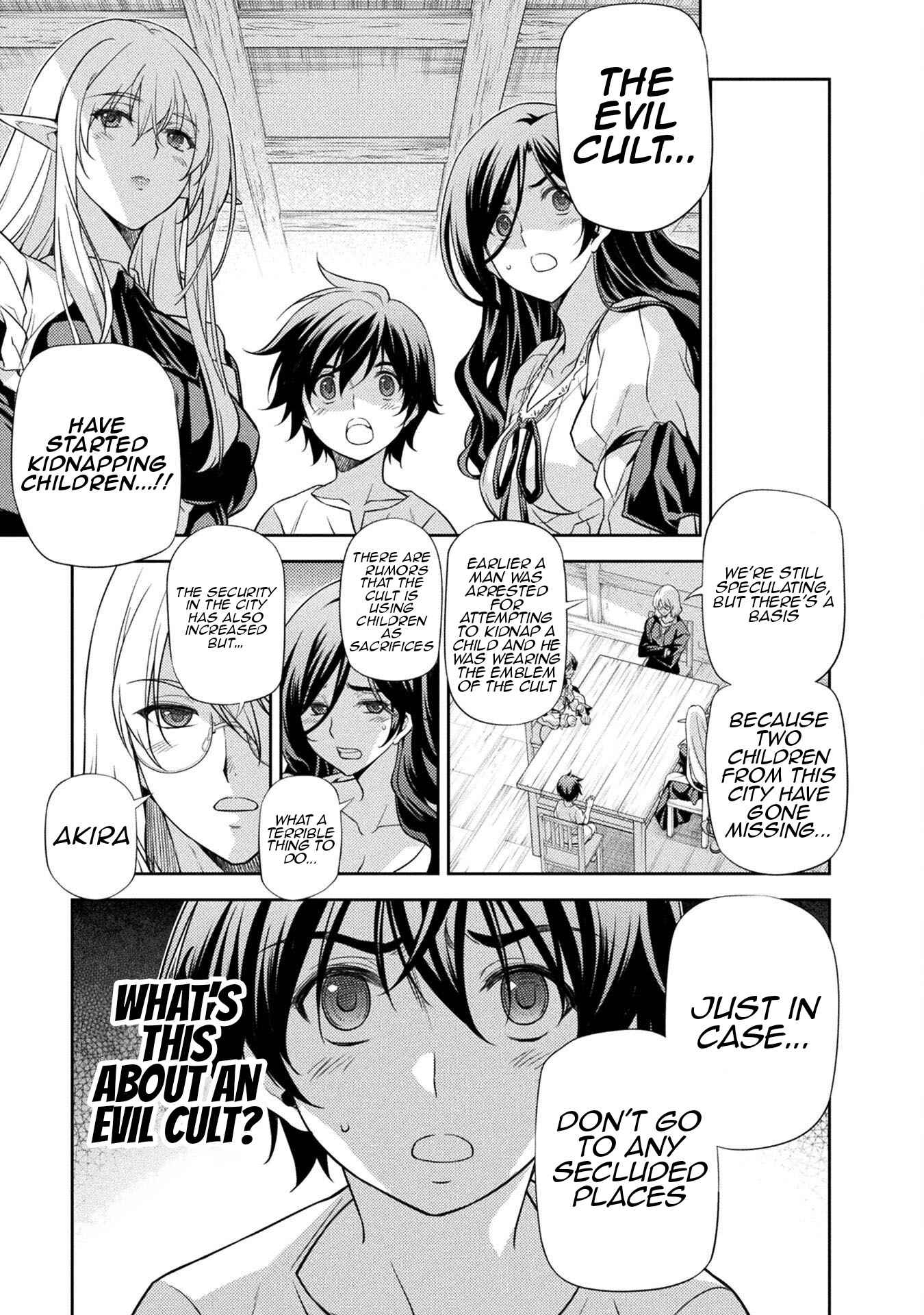Drawing: Saikyou Mangaka wa Oekaki Skill de Isekai Musou Suru! Chapter 3 - Page 20