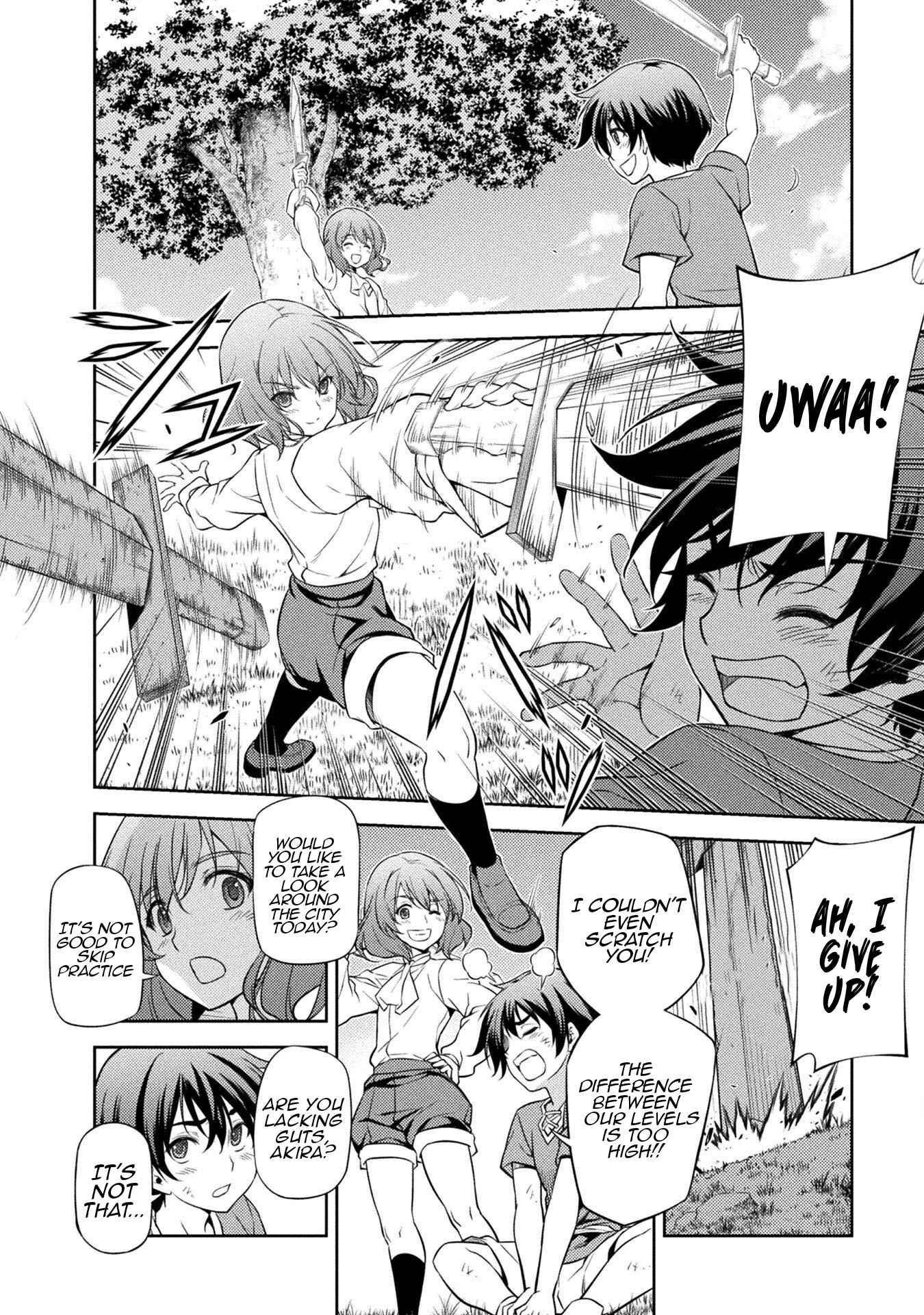 Drawing: Saikyou Mangaka wa Oekaki Skill de Isekai Musou Suru! Chapter 3 - Page 21