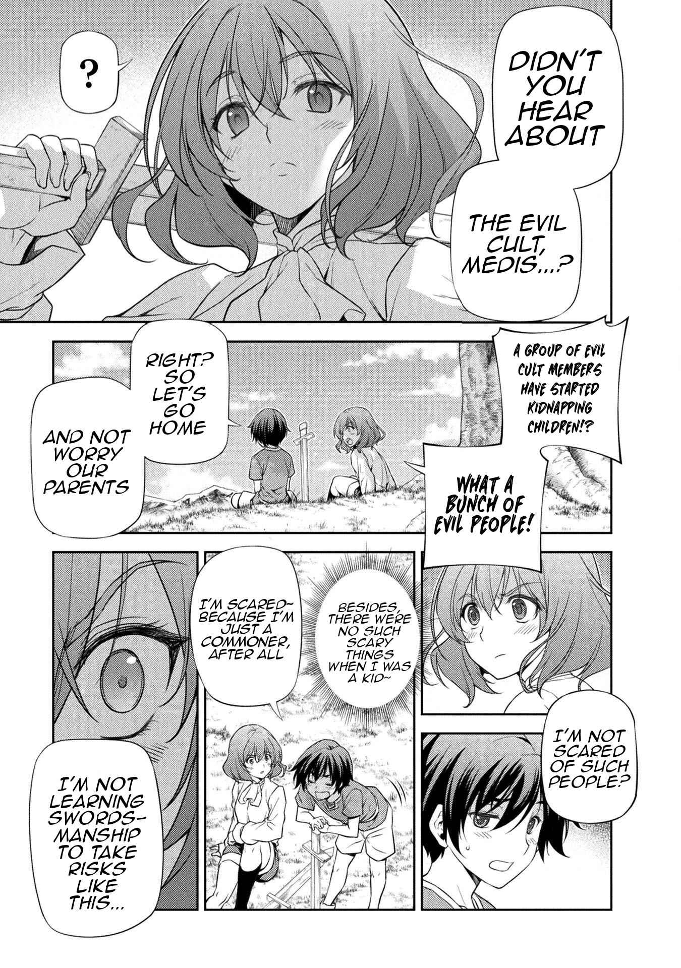 Drawing: Saikyou Mangaka wa Oekaki Skill de Isekai Musou Suru! Chapter 3 - Page 22