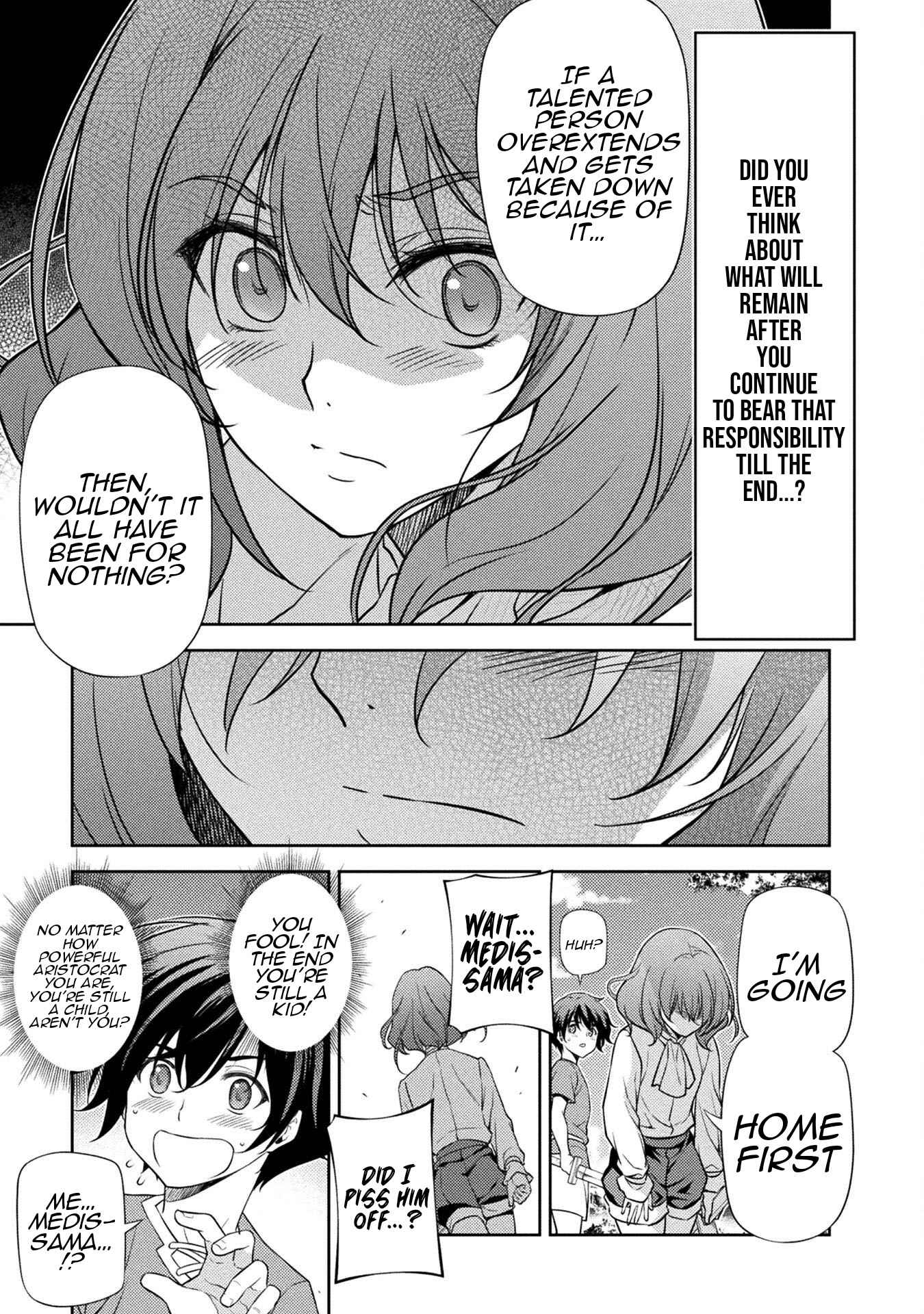 Drawing: Saikyou Mangaka wa Oekaki Skill de Isekai Musou Suru! Chapter 3 - Page 24
