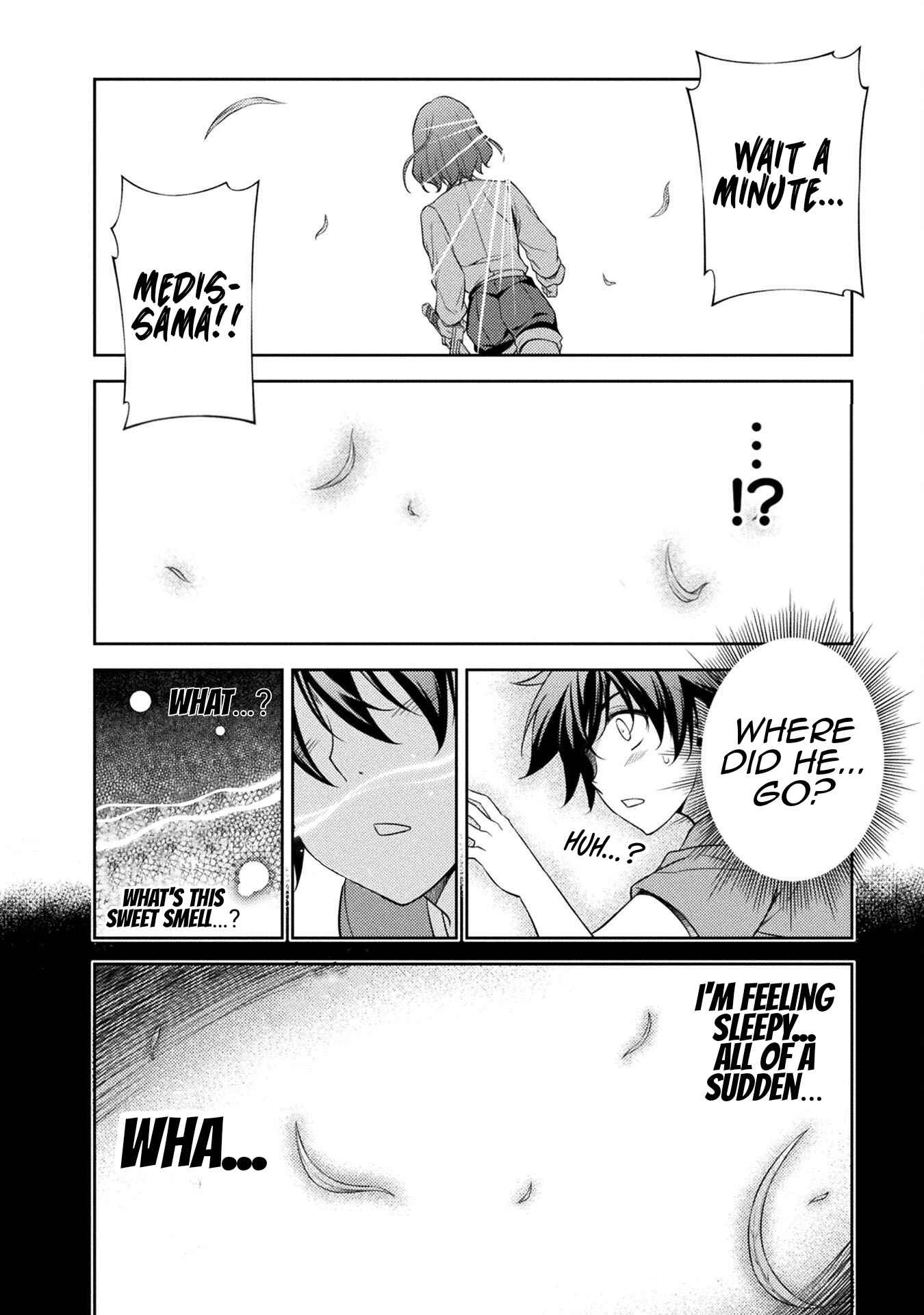 Drawing: Saikyou Mangaka wa Oekaki Skill de Isekai Musou Suru! Chapter 3 - Page 25