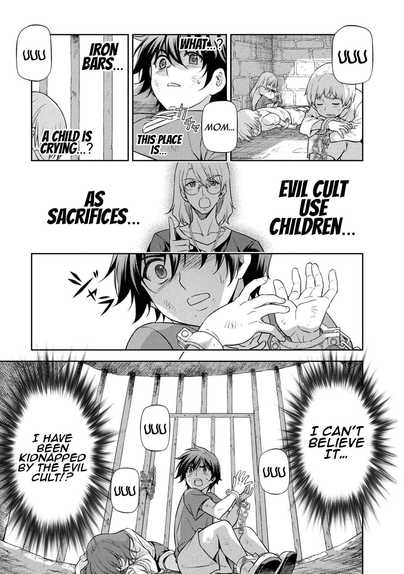 Drawing: Saikyou Mangaka wa Oekaki Skill de Isekai Musou Suru! Chapter 3 - Page 28