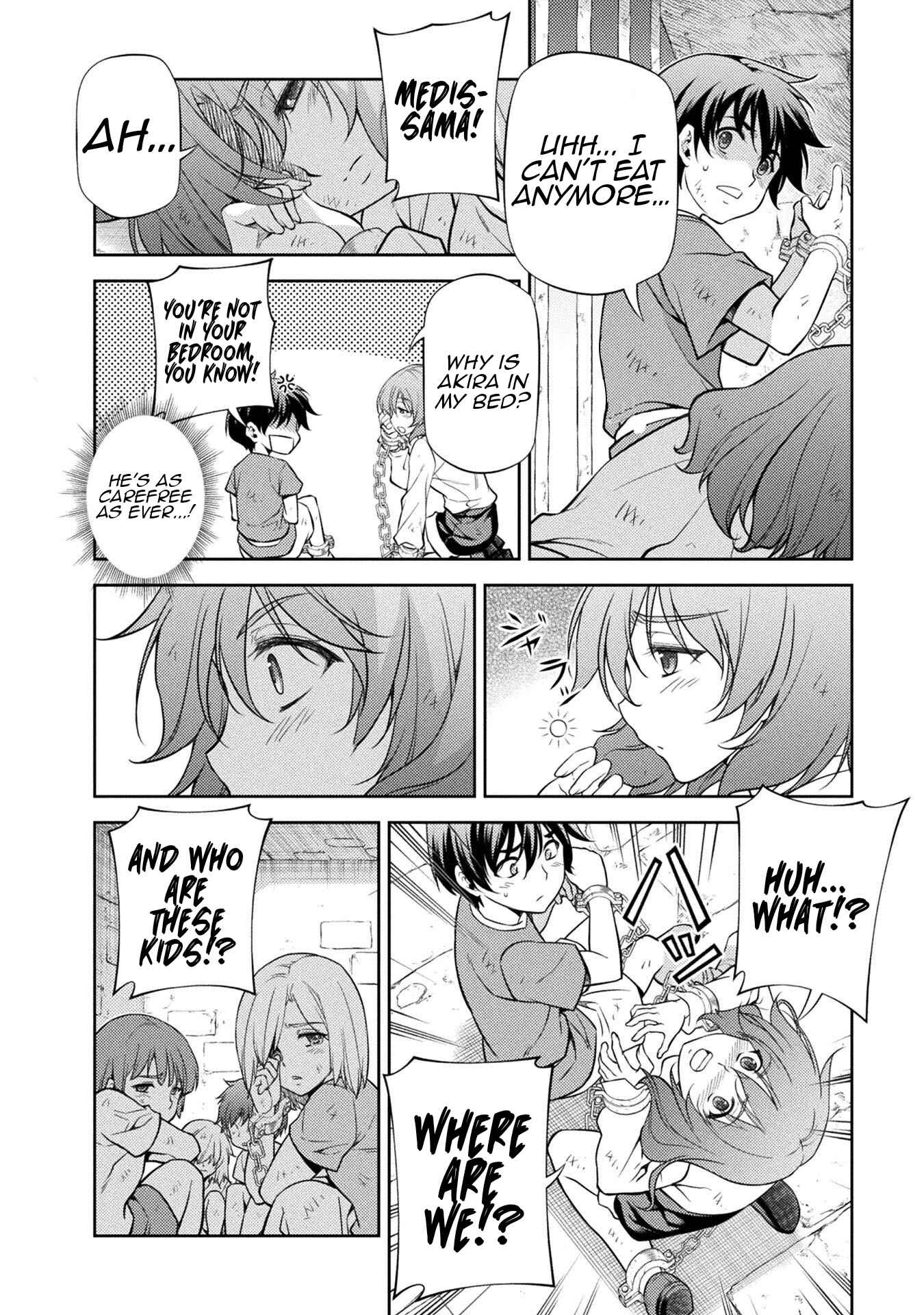 Drawing: Saikyou Mangaka wa Oekaki Skill de Isekai Musou Suru! Chapter 3 - Page 29