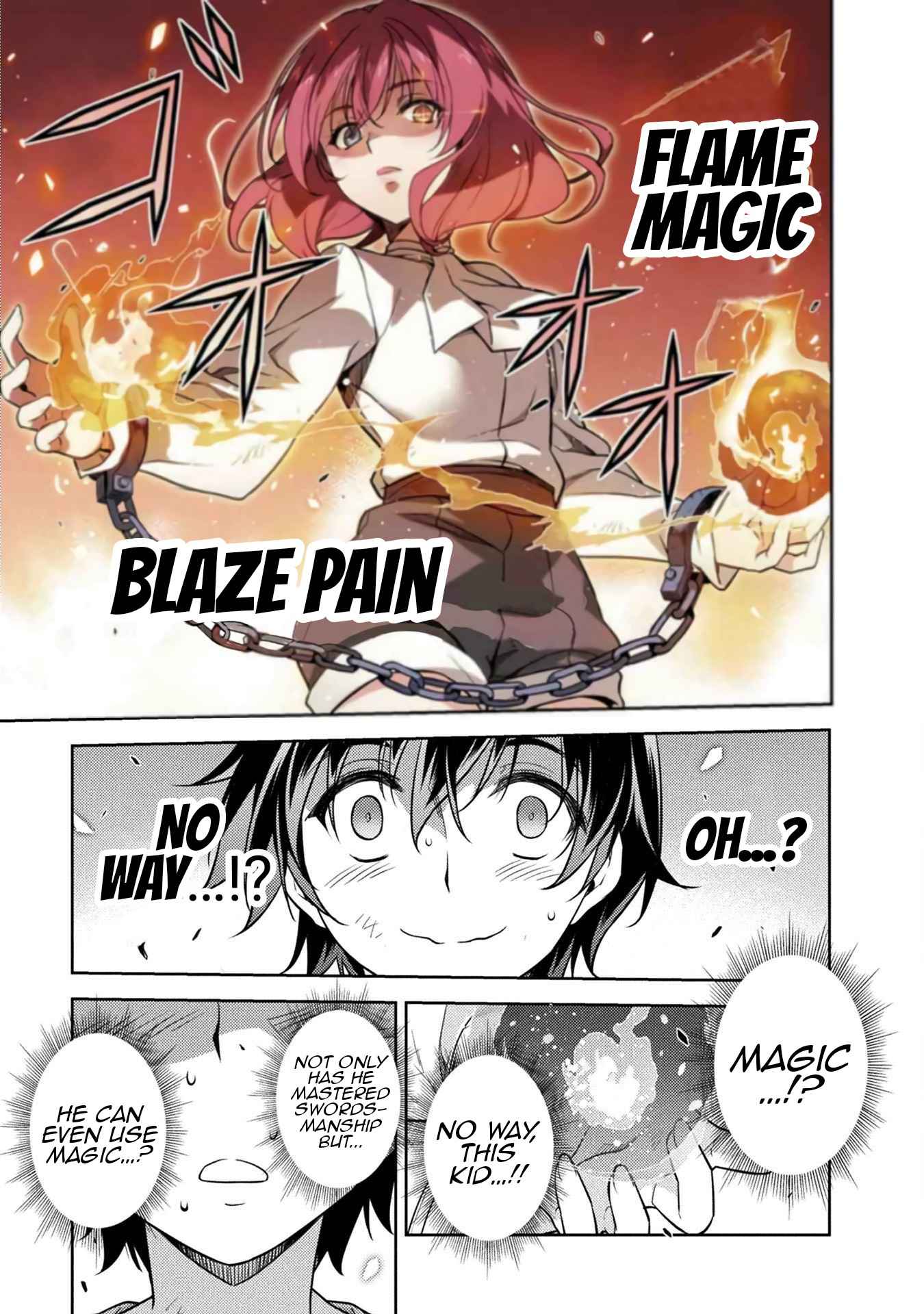 Drawing: Saikyou Mangaka wa Oekaki Skill de Isekai Musou Suru! Chapter 3 - Page 32