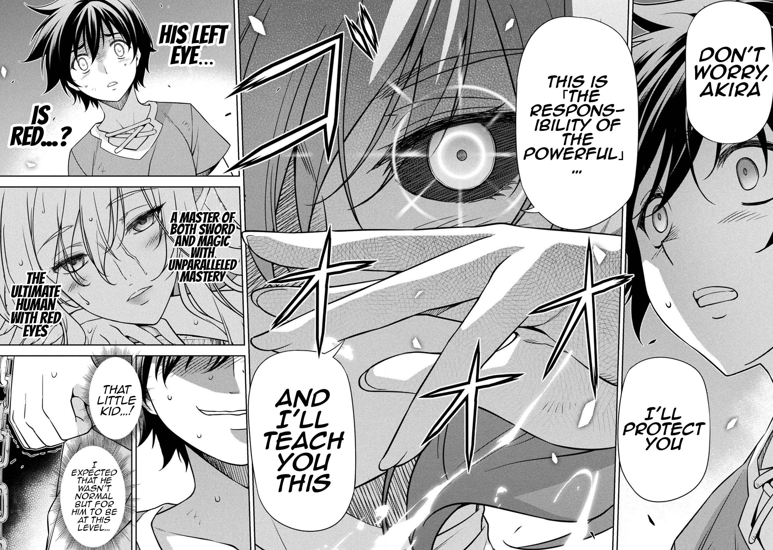 Drawing: Saikyou Mangaka wa Oekaki Skill de Isekai Musou Suru! Chapter 3 - Page 33
