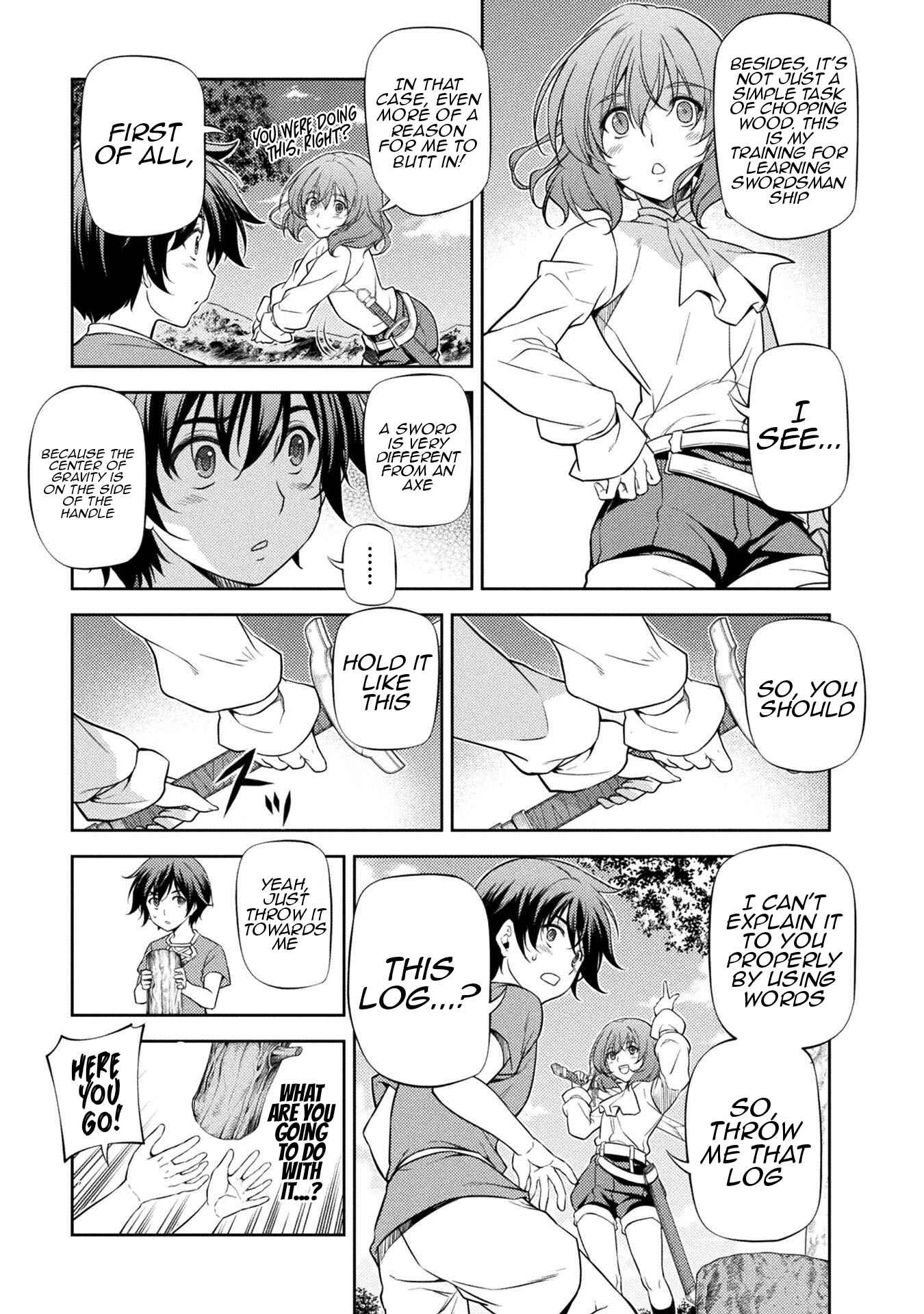 Drawing: Saikyou Mangaka wa Oekaki Skill de Isekai Musou Suru! Chapter 3 - Page 6