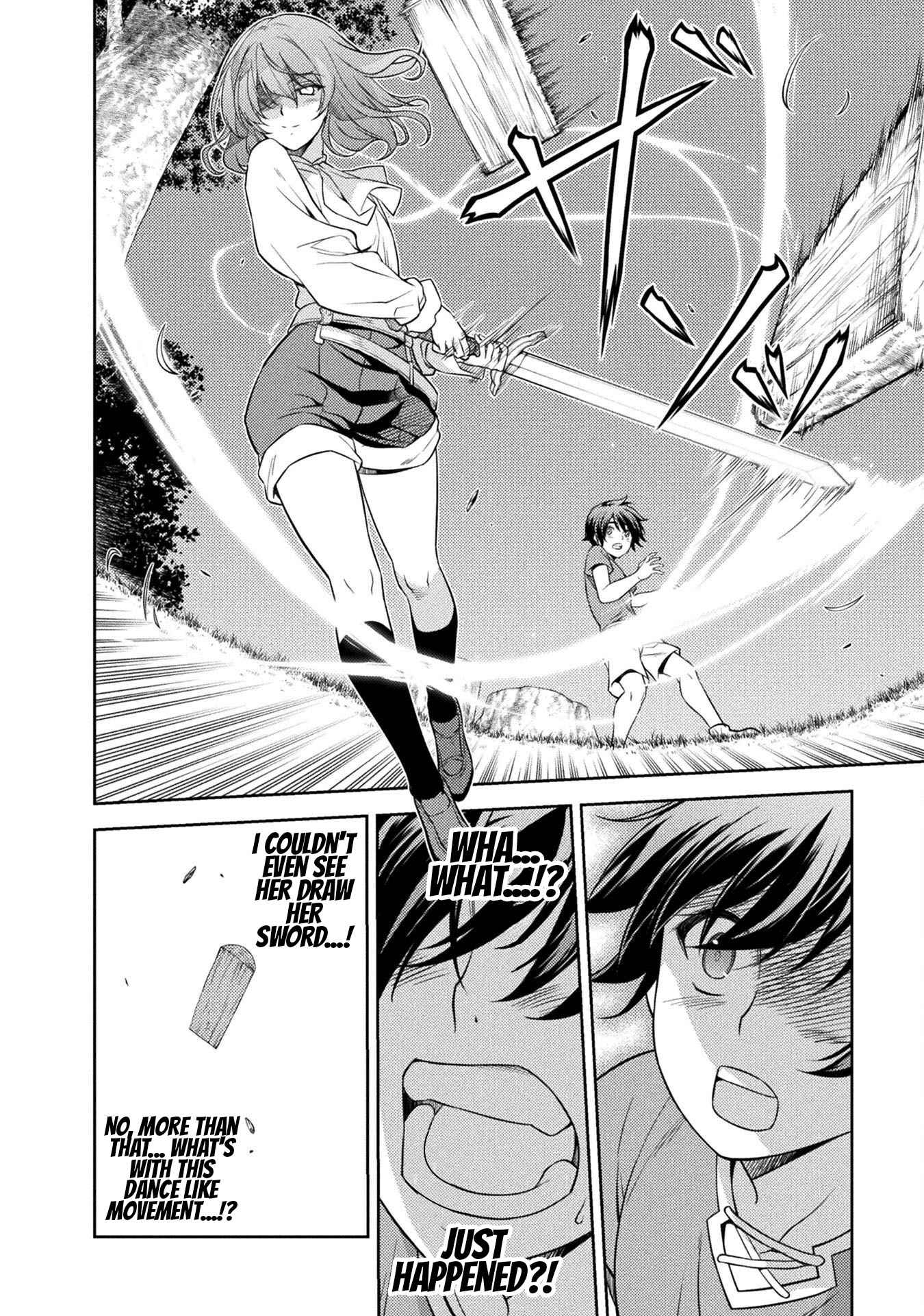 Drawing: Saikyou Mangaka wa Oekaki Skill de Isekai Musou Suru! Chapter 3 - Page 7