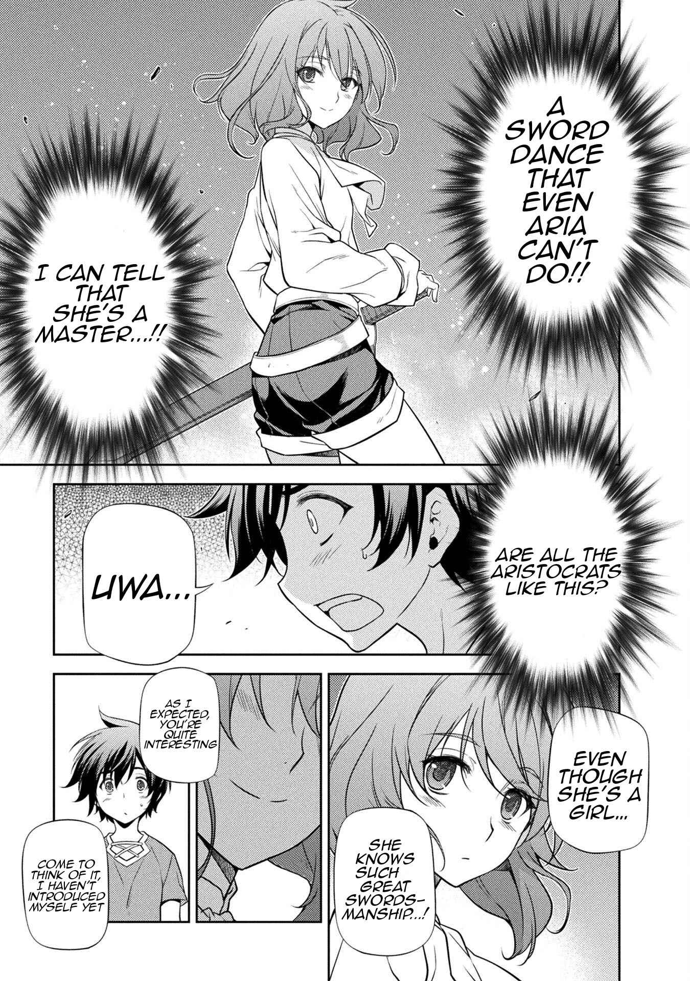 Drawing: Saikyou Mangaka wa Oekaki Skill de Isekai Musou Suru! Chapter 3 - Page 8