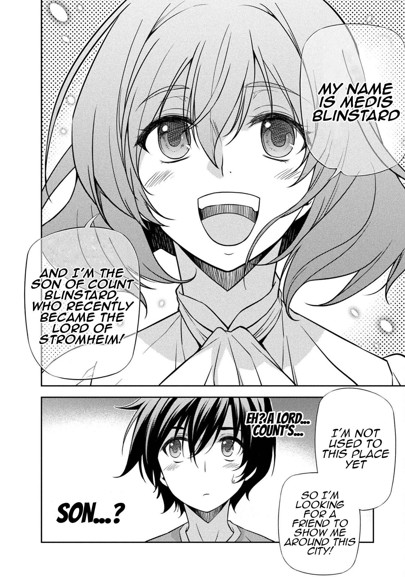 Drawing: Saikyou Mangaka wa Oekaki Skill de Isekai Musou Suru! Chapter 3 - Page 9