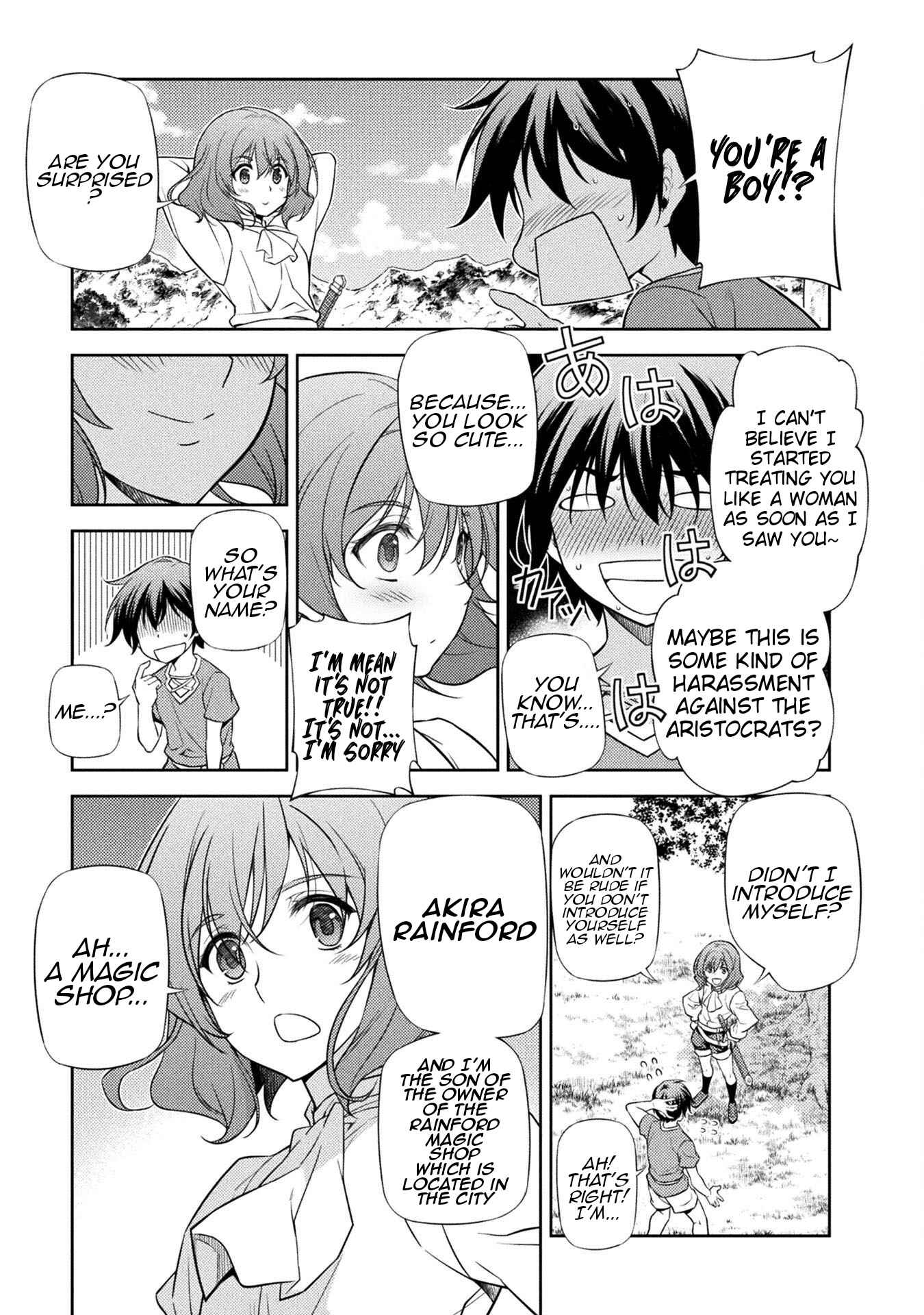 Drawing: Saikyou Mangaka wa Oekaki Skill de Isekai Musou Suru! Chapter 3 - Page 10