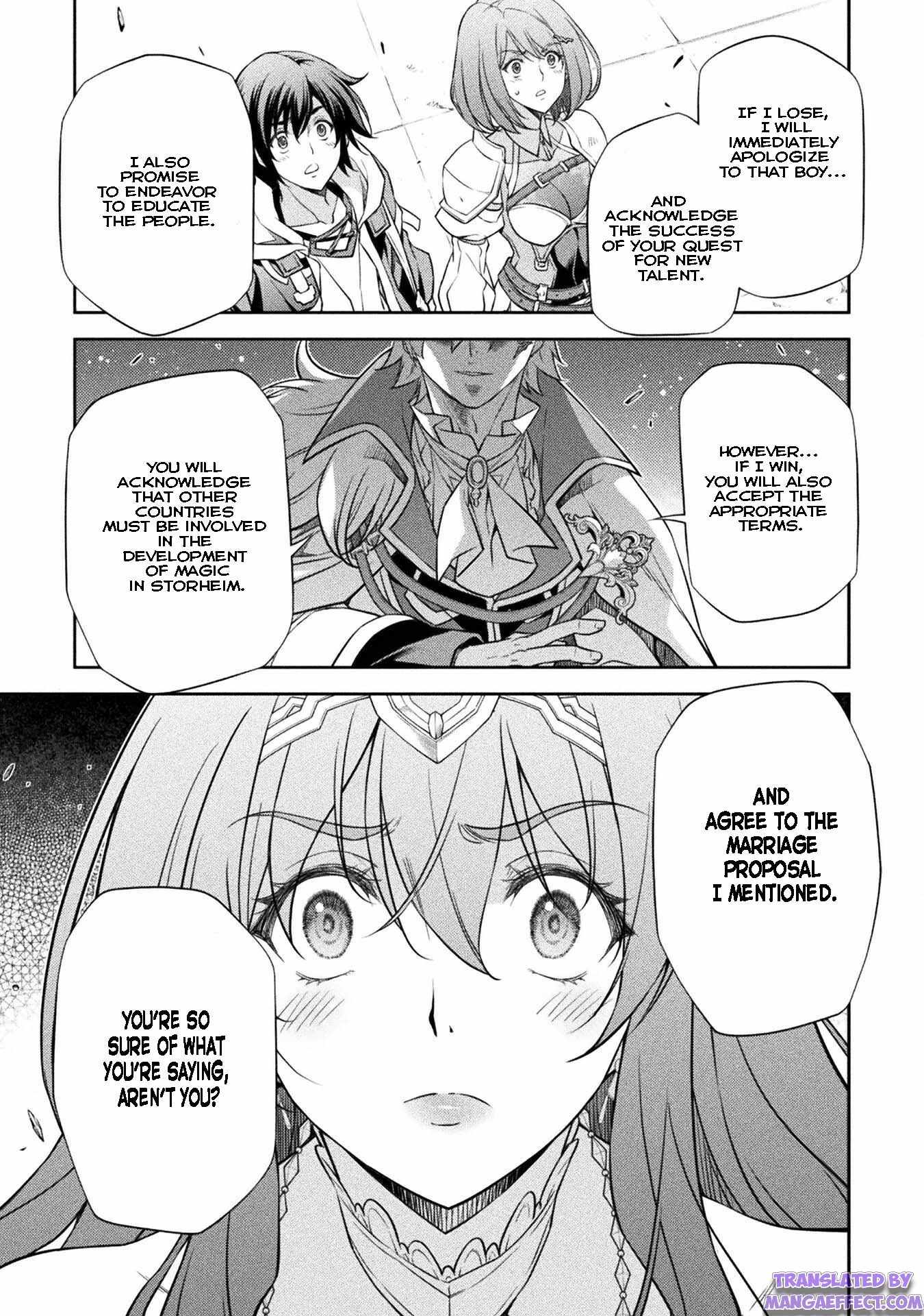 Drawing: Saikyou Mangaka wa Oekaki Skill de Isekai Musou Suru! Chapter 30 - Page 13