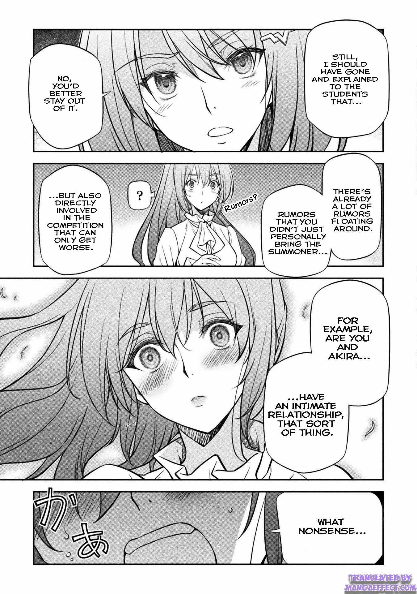 Drawing: Saikyou Mangaka wa Oekaki Skill de Isekai Musou Suru! Chapter 33 - Page 11