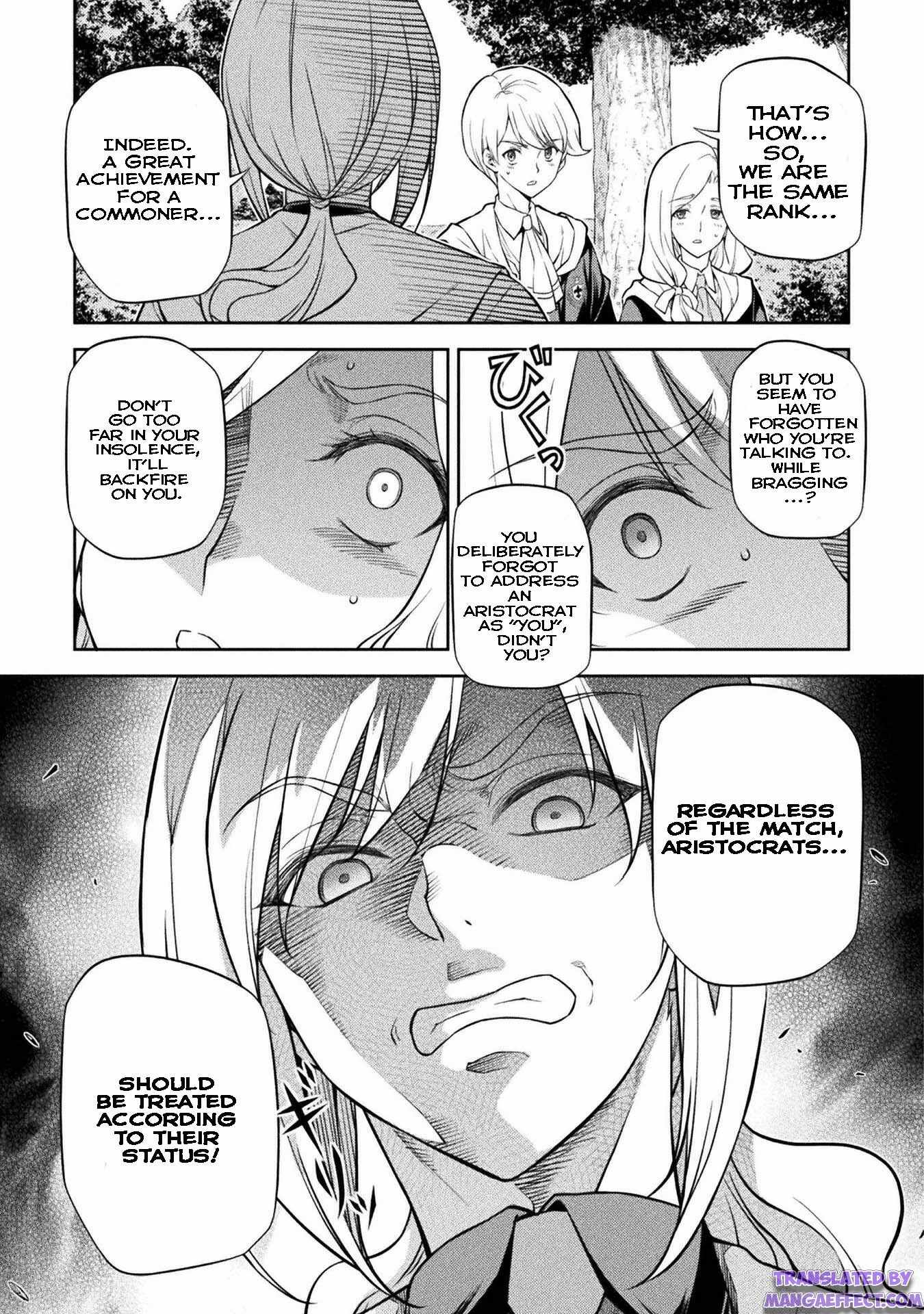 Drawing: Saikyou Mangaka wa Oekaki Skill de Isekai Musou Suru! Chapter 34 - Page 13