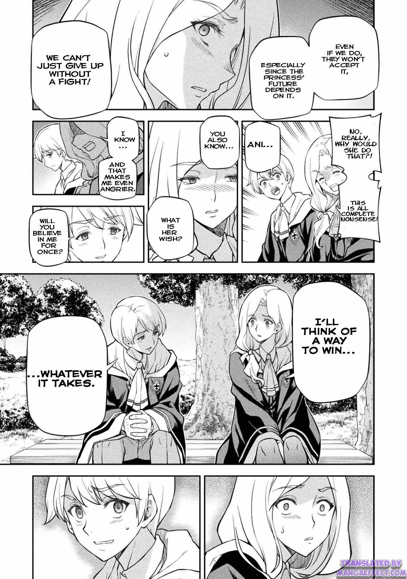 Drawing: Saikyou Mangaka wa Oekaki Skill de Isekai Musou Suru! Chapter 34 - Page 9