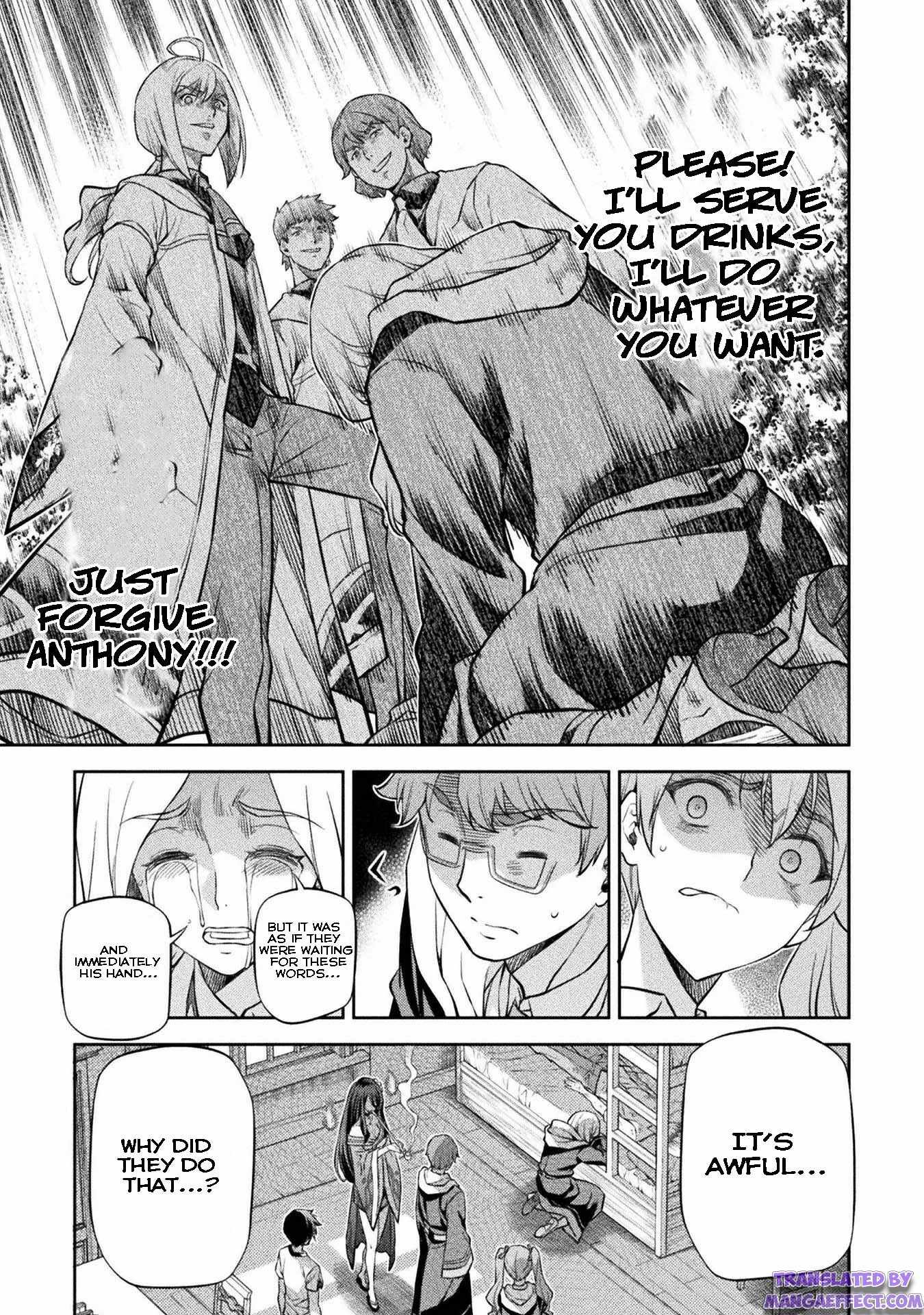 Drawing: Saikyou Mangaka wa Oekaki Skill de Isekai Musou Suru! Chapter 35 - Page 7