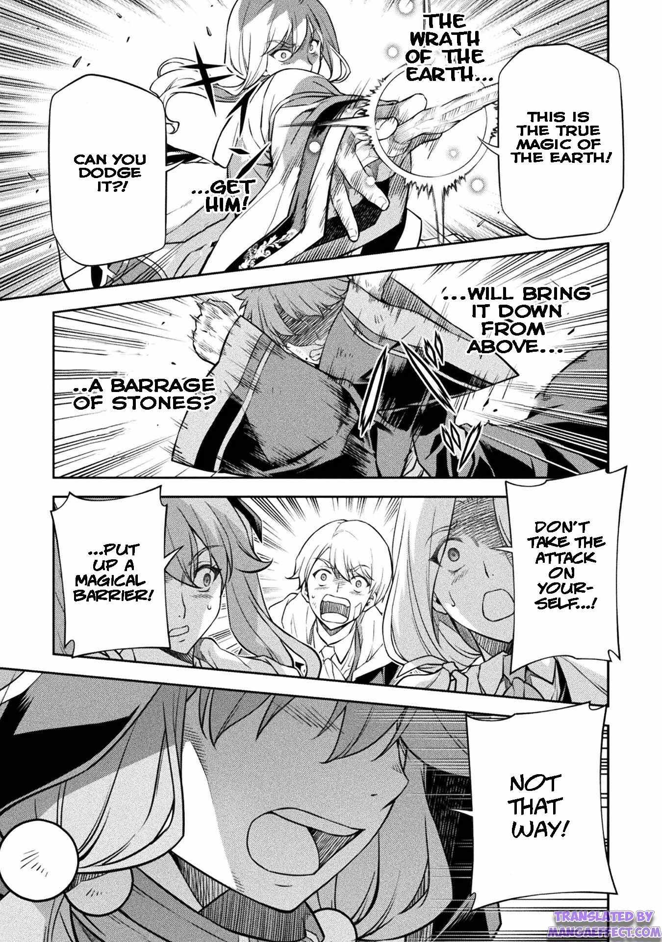 Drawing: Saikyou Mangaka wa Oekaki Skill de Isekai Musou Suru! Chapter 38 - Page 5